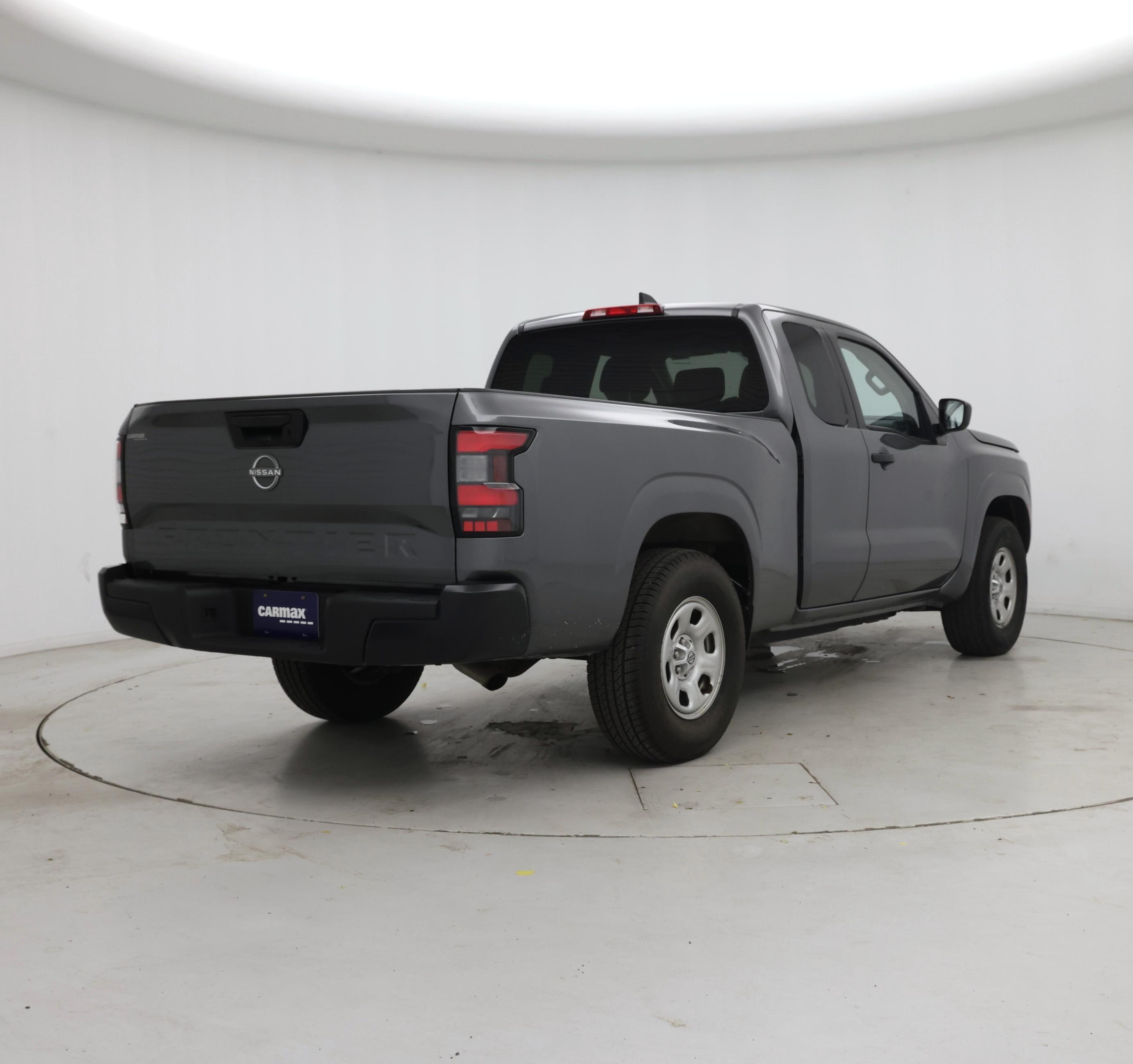 Thumbnail: 2022 Nissan Frontier - 8