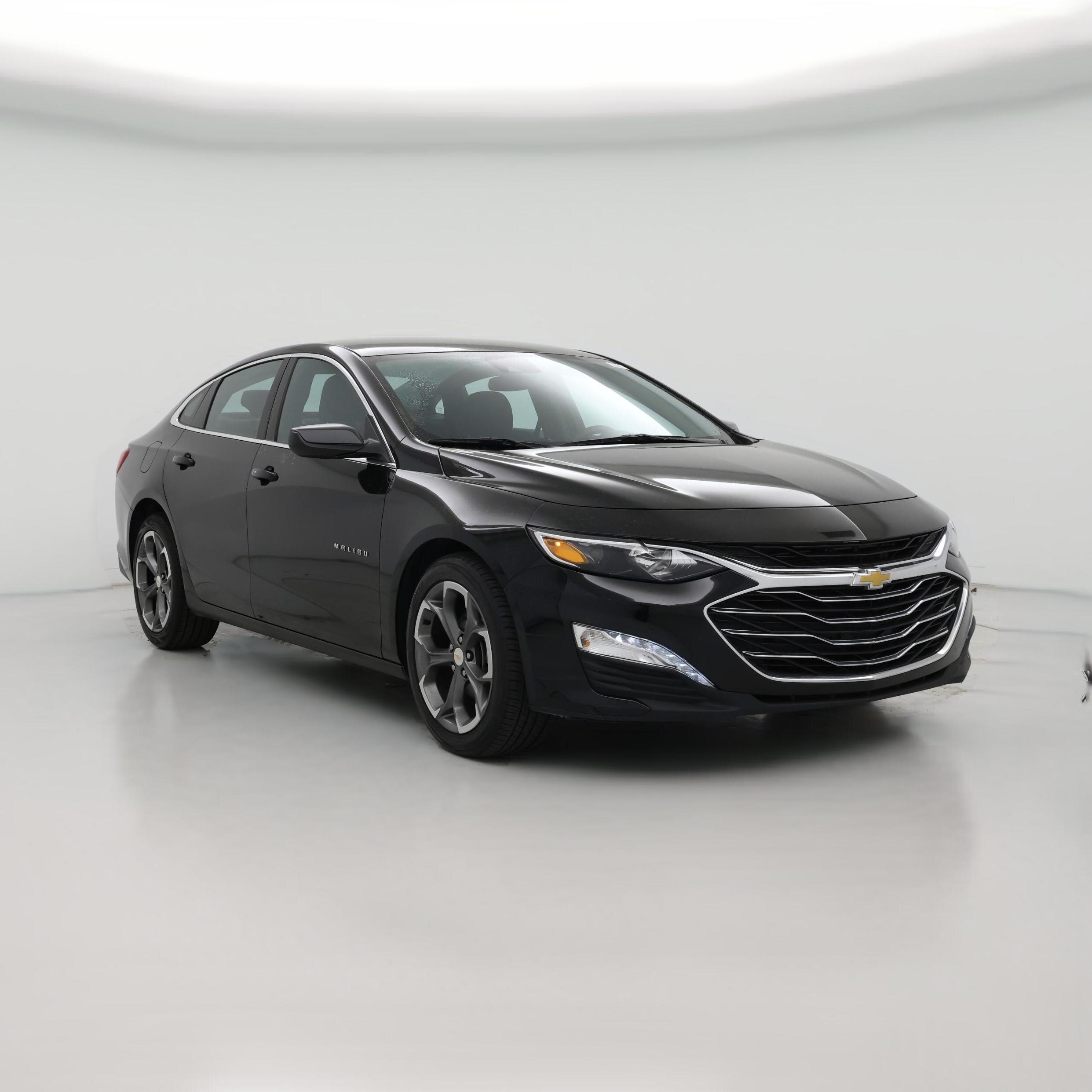 Thumbnail: 2024 Chevrolet Malibu - 1
