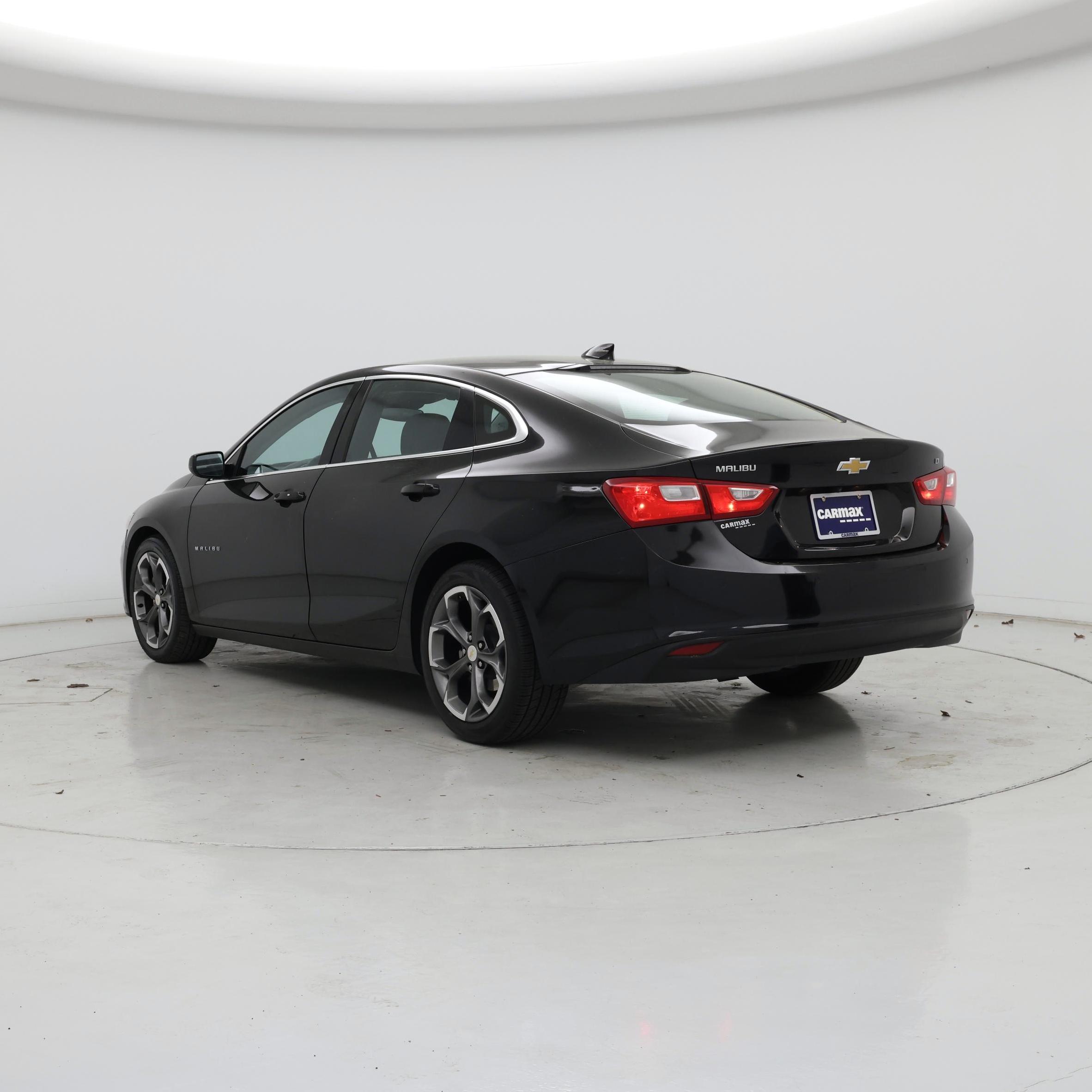 Thumbnail: 2024 Chevrolet Malibu - 2