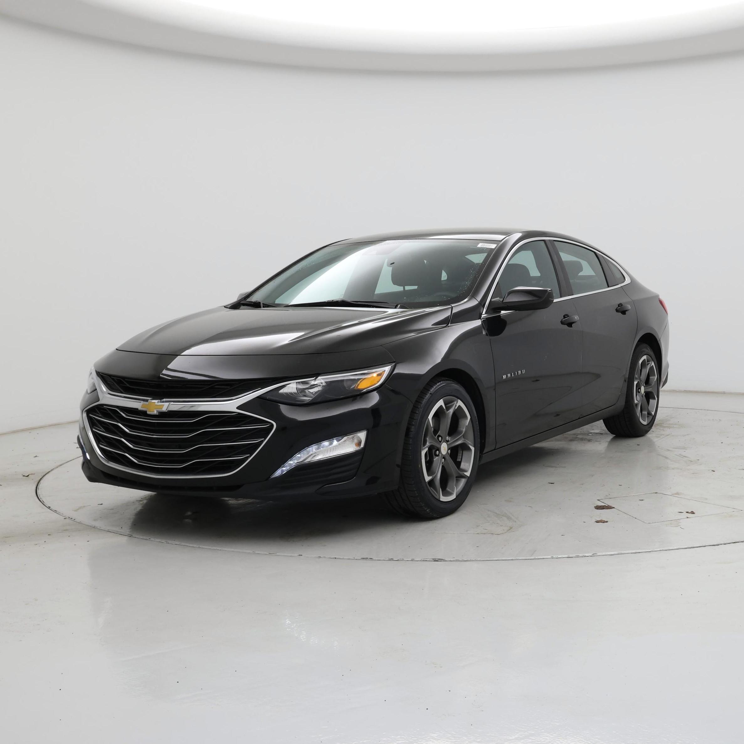 Thumbnail: 2024 Chevrolet Malibu - 4