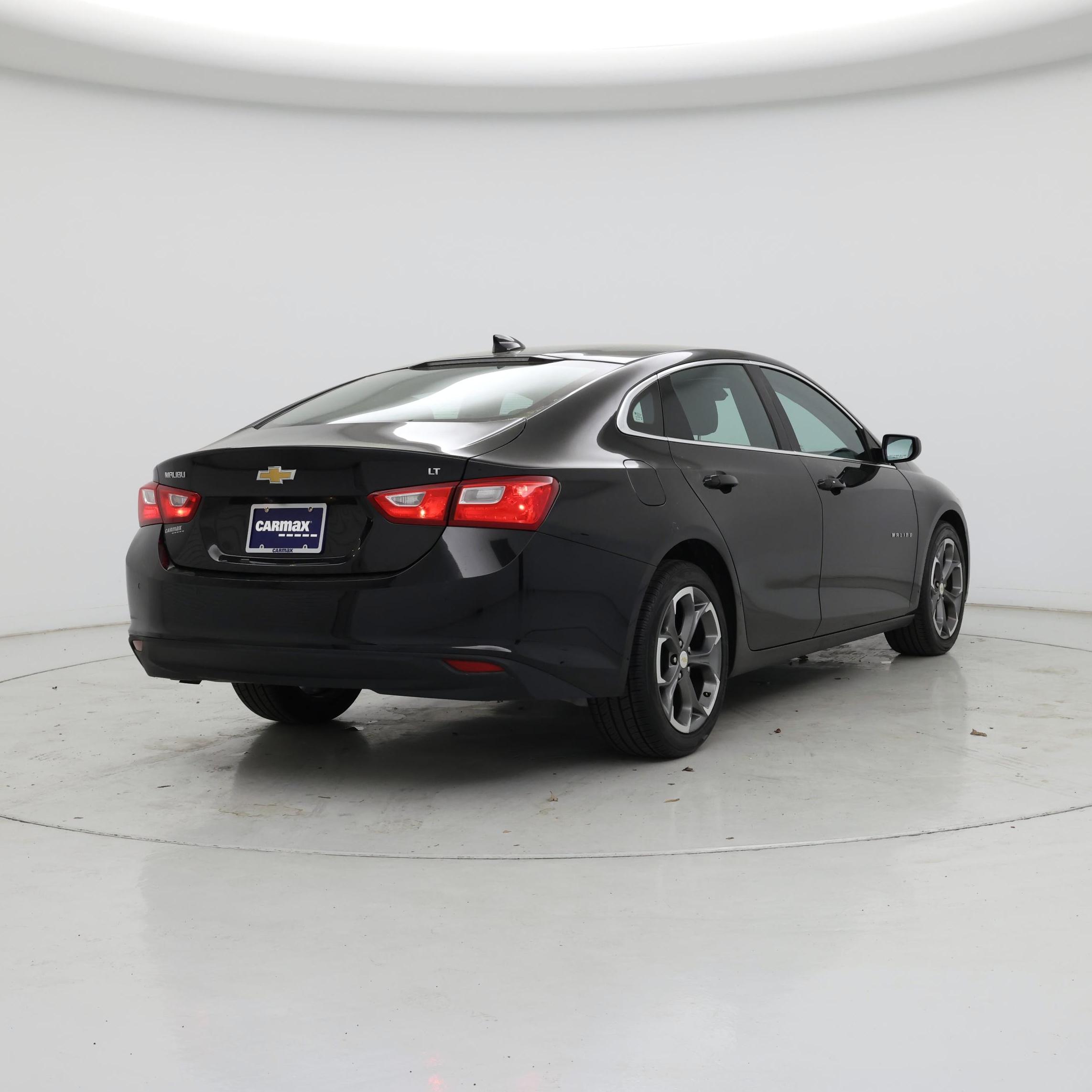 Thumbnail: 2024 Chevrolet Malibu - 8