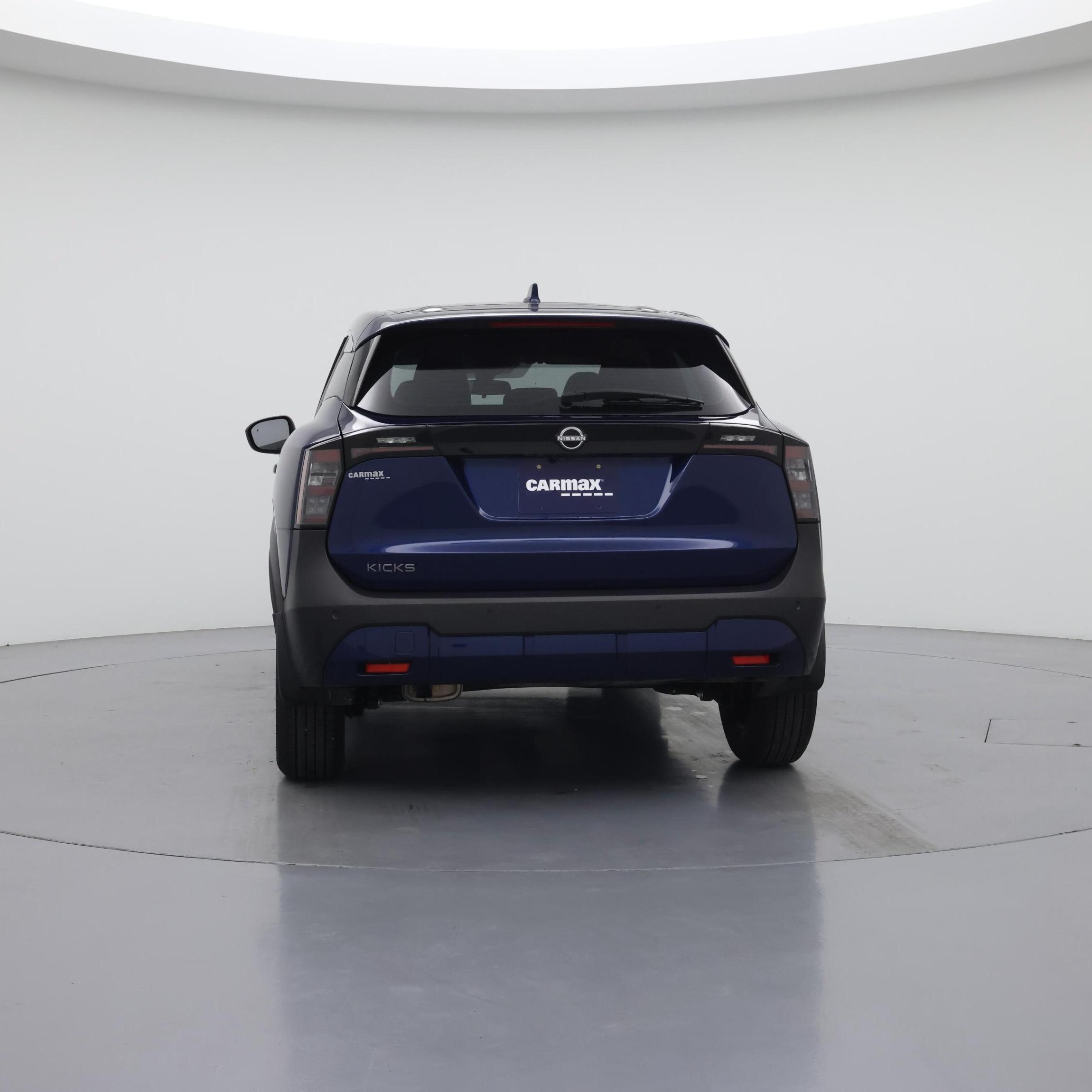 Thumbnail: 2025 Nissan Kicks - 6