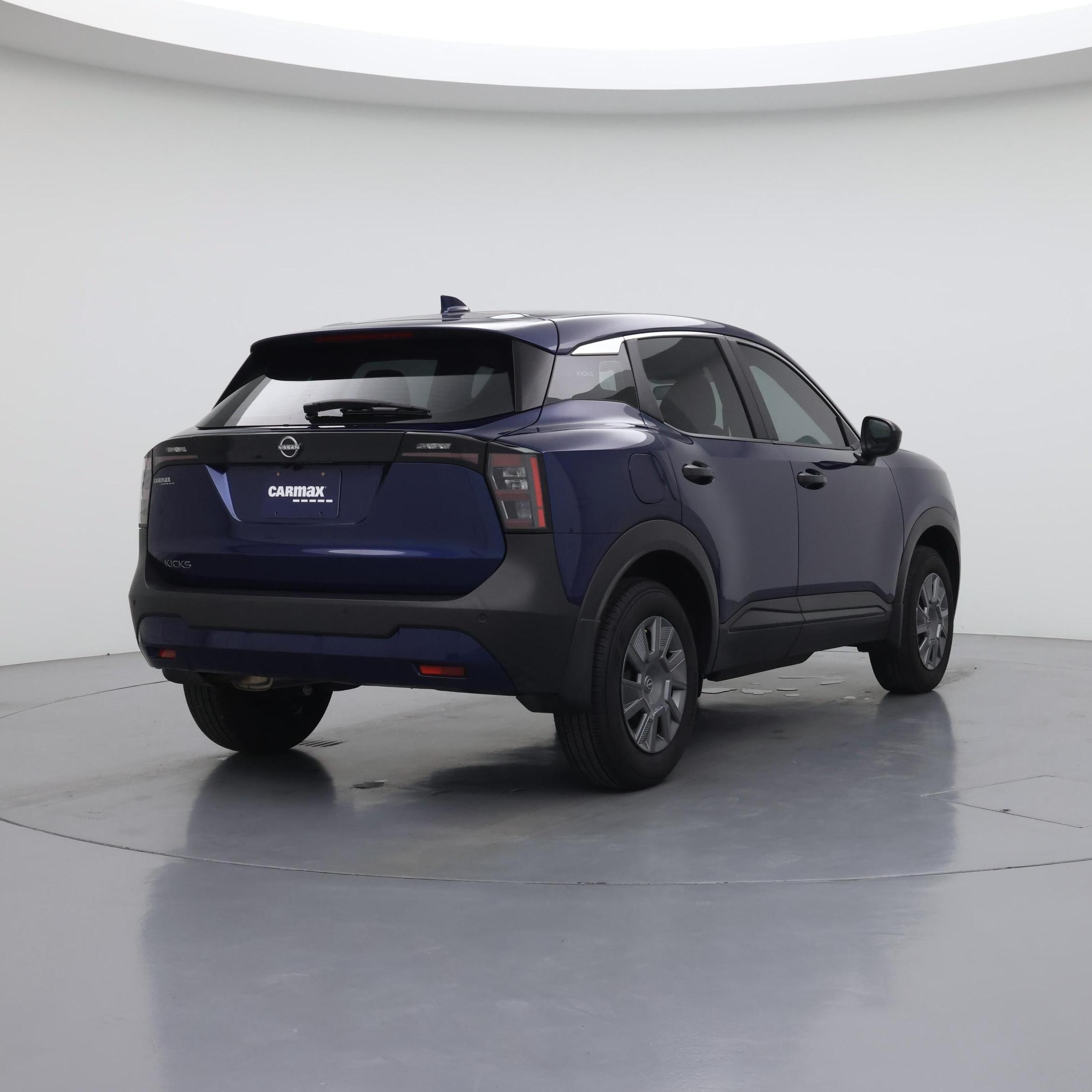 Thumbnail: 2025 Nissan Kicks - 8