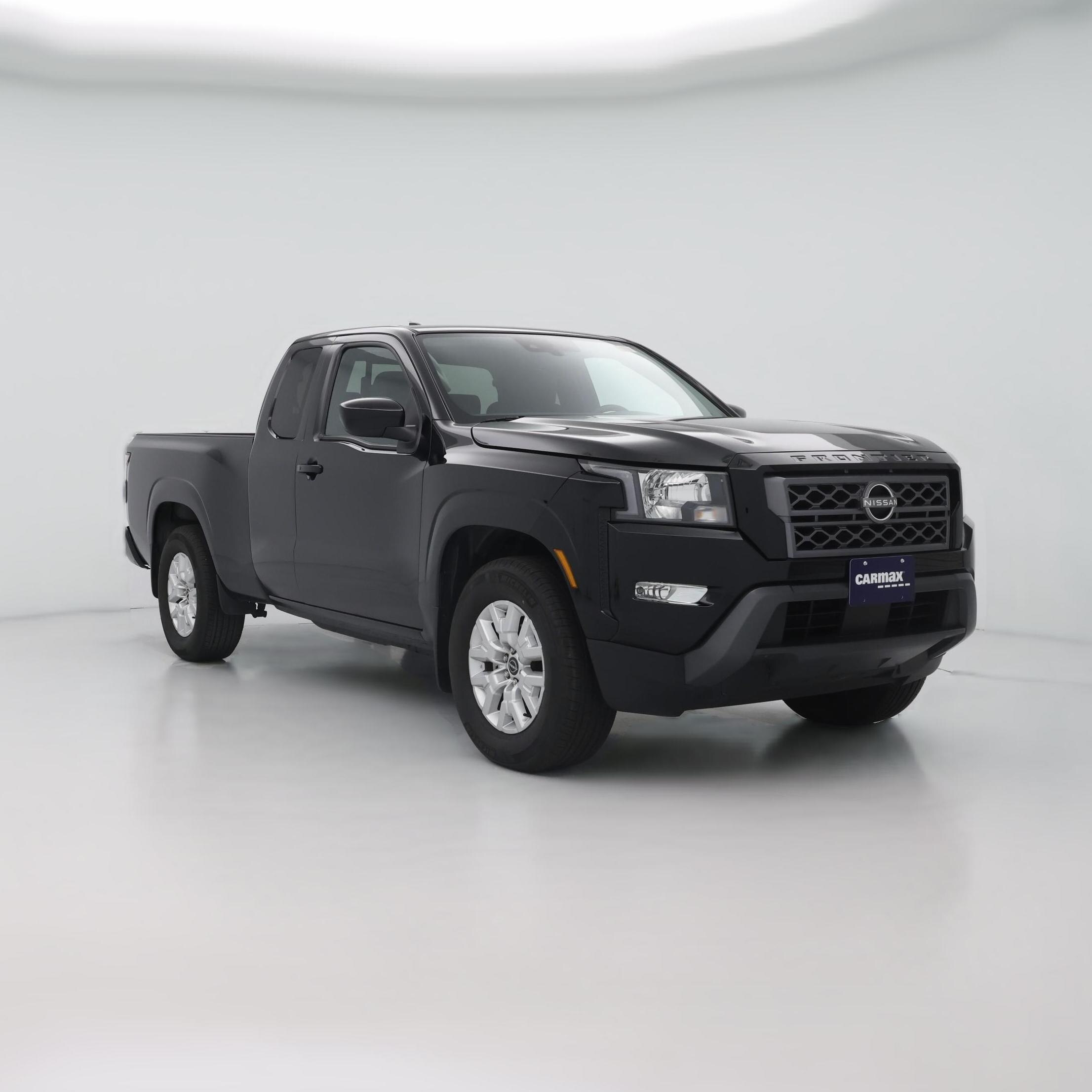 Thumbnail: 2024 Nissan Frontier - 1