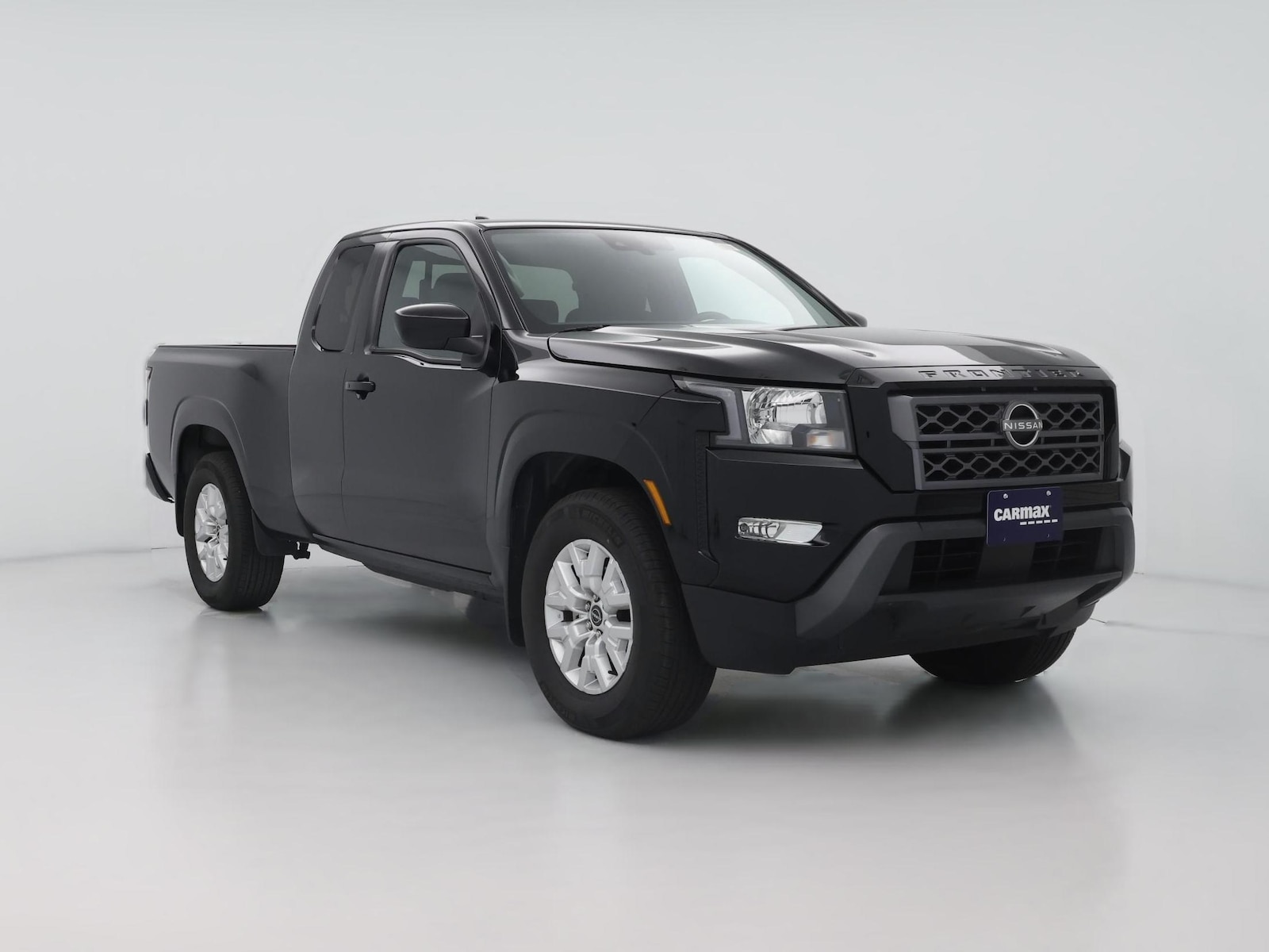2024 Nissan Frontier