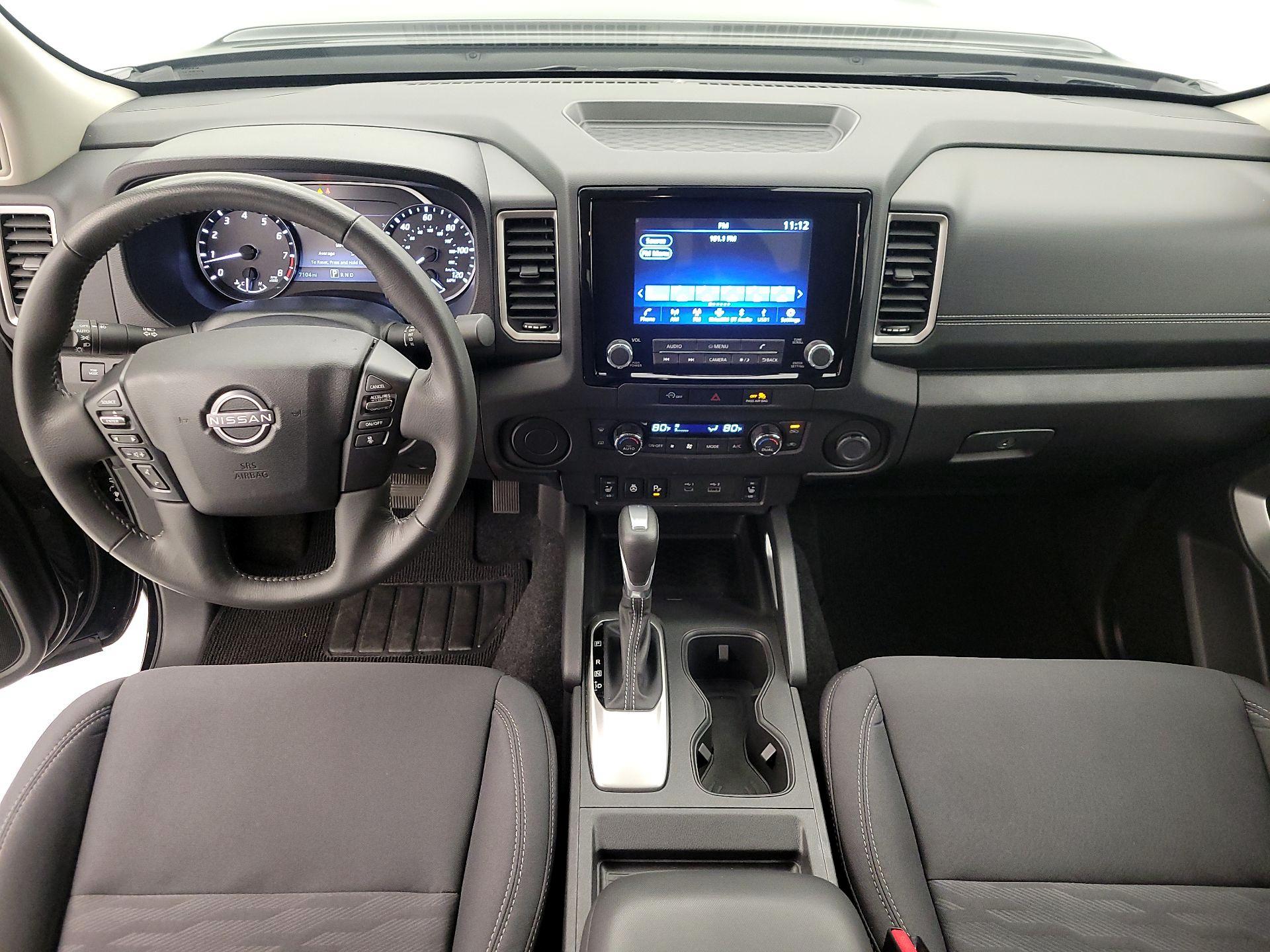 Thumbnail: 2024 Nissan Frontier - 9