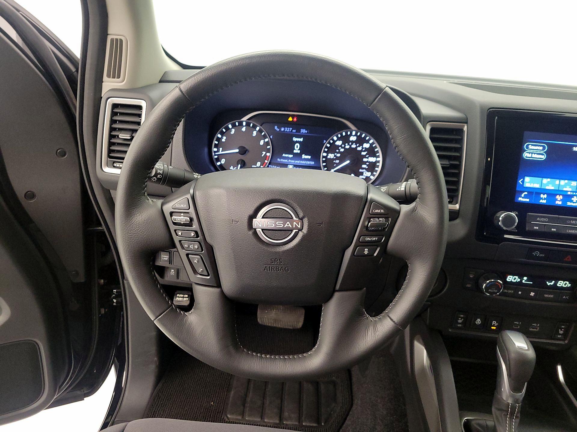 Thumbnail: 2024 Nissan Frontier - 10