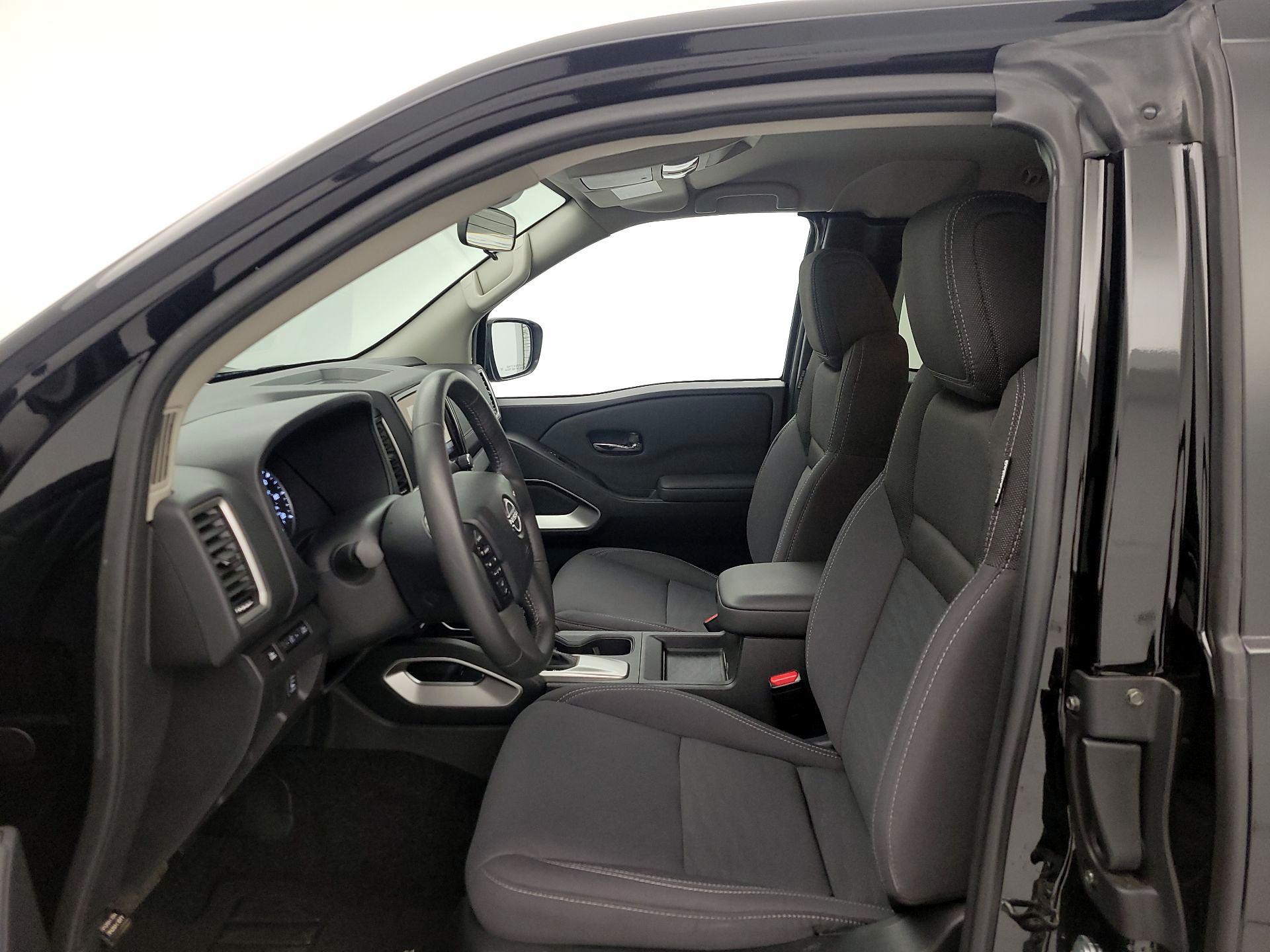 Thumbnail: 2024 Nissan Frontier - 11