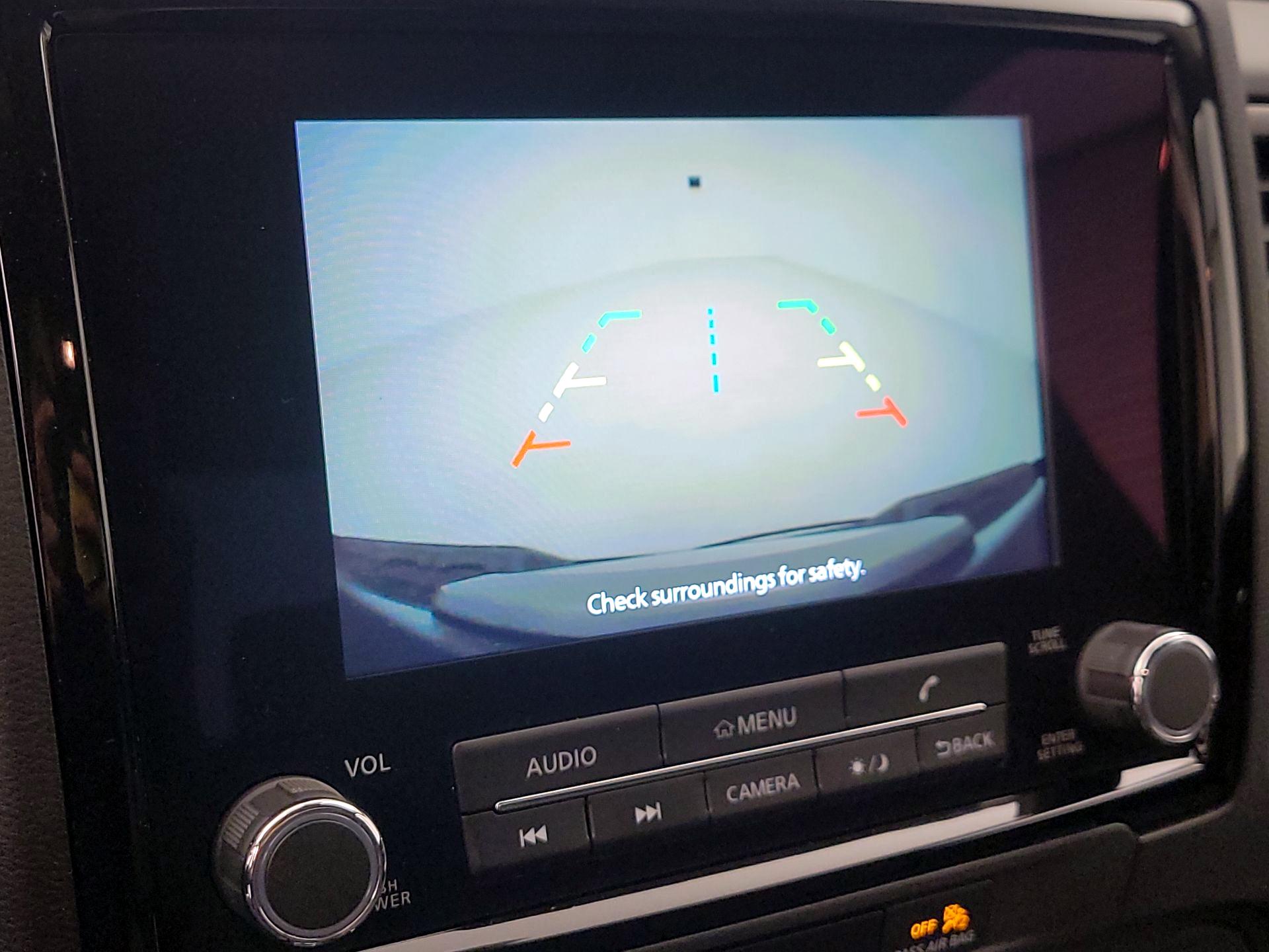 Thumbnail: 2024 Nissan Frontier - 14