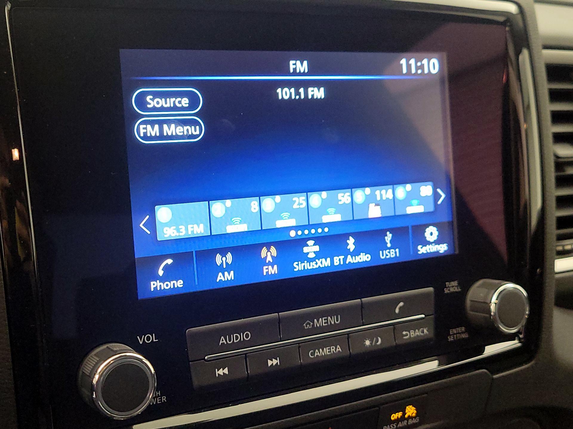 Thumbnail: 2024 Nissan Frontier - 15