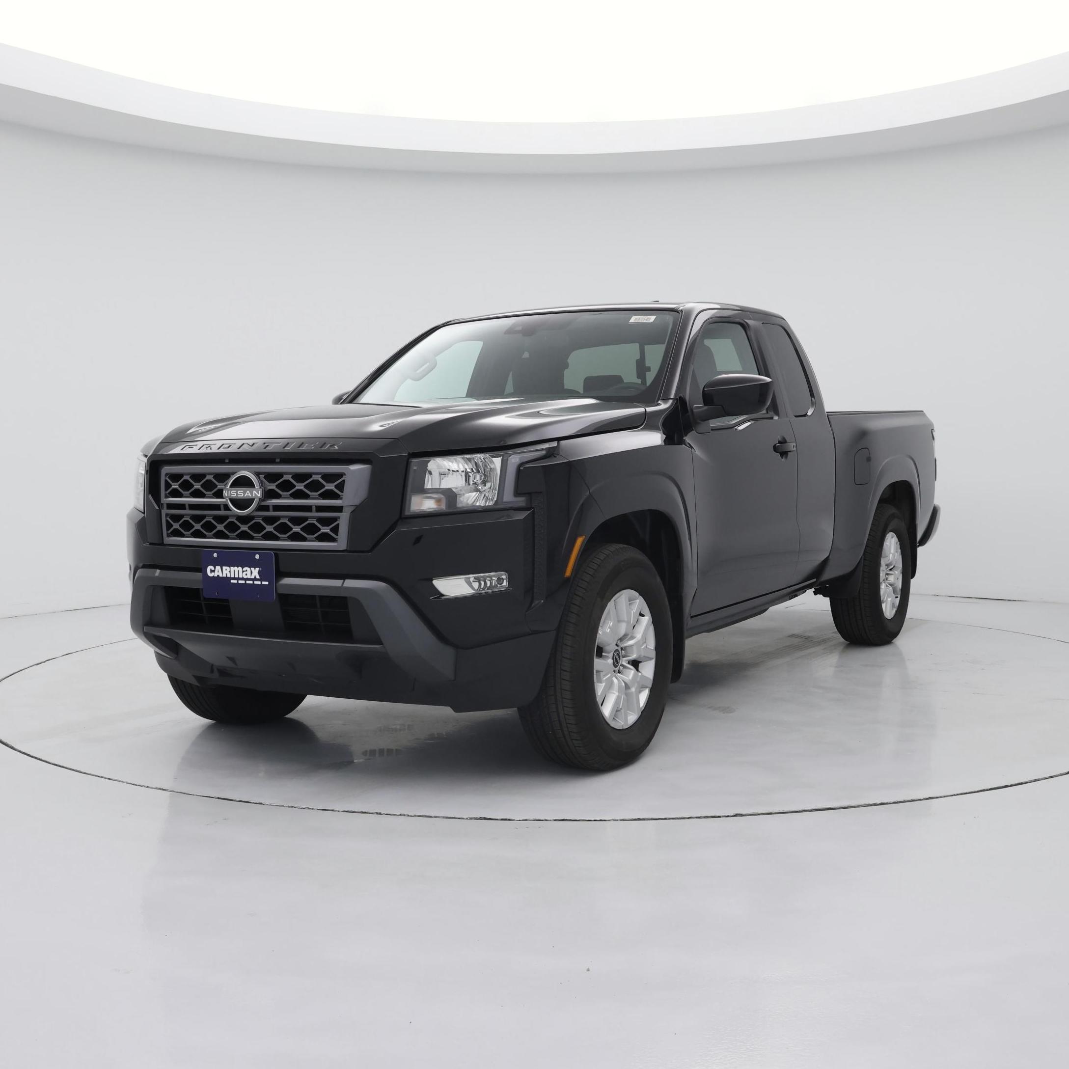 Thumbnail: 2024 Nissan Frontier - 4