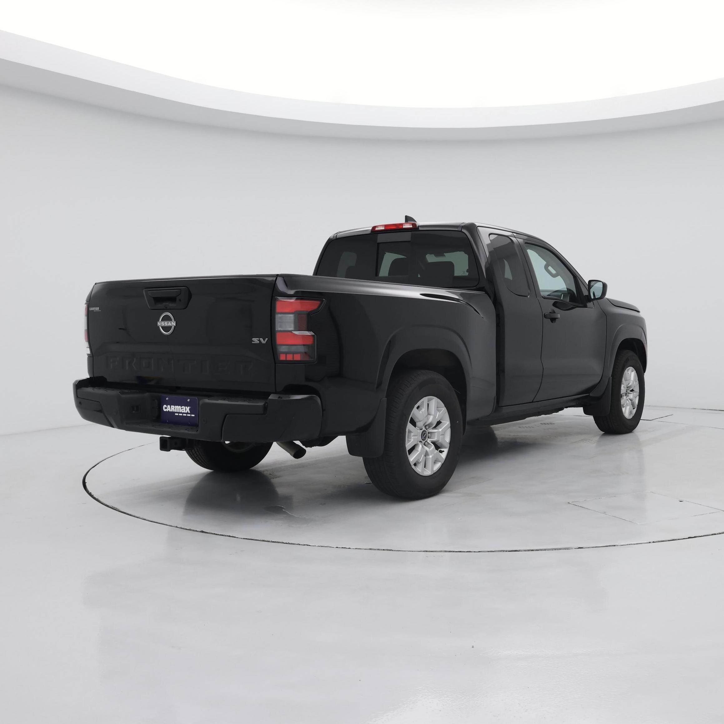 Thumbnail: 2024 Nissan Frontier - 8