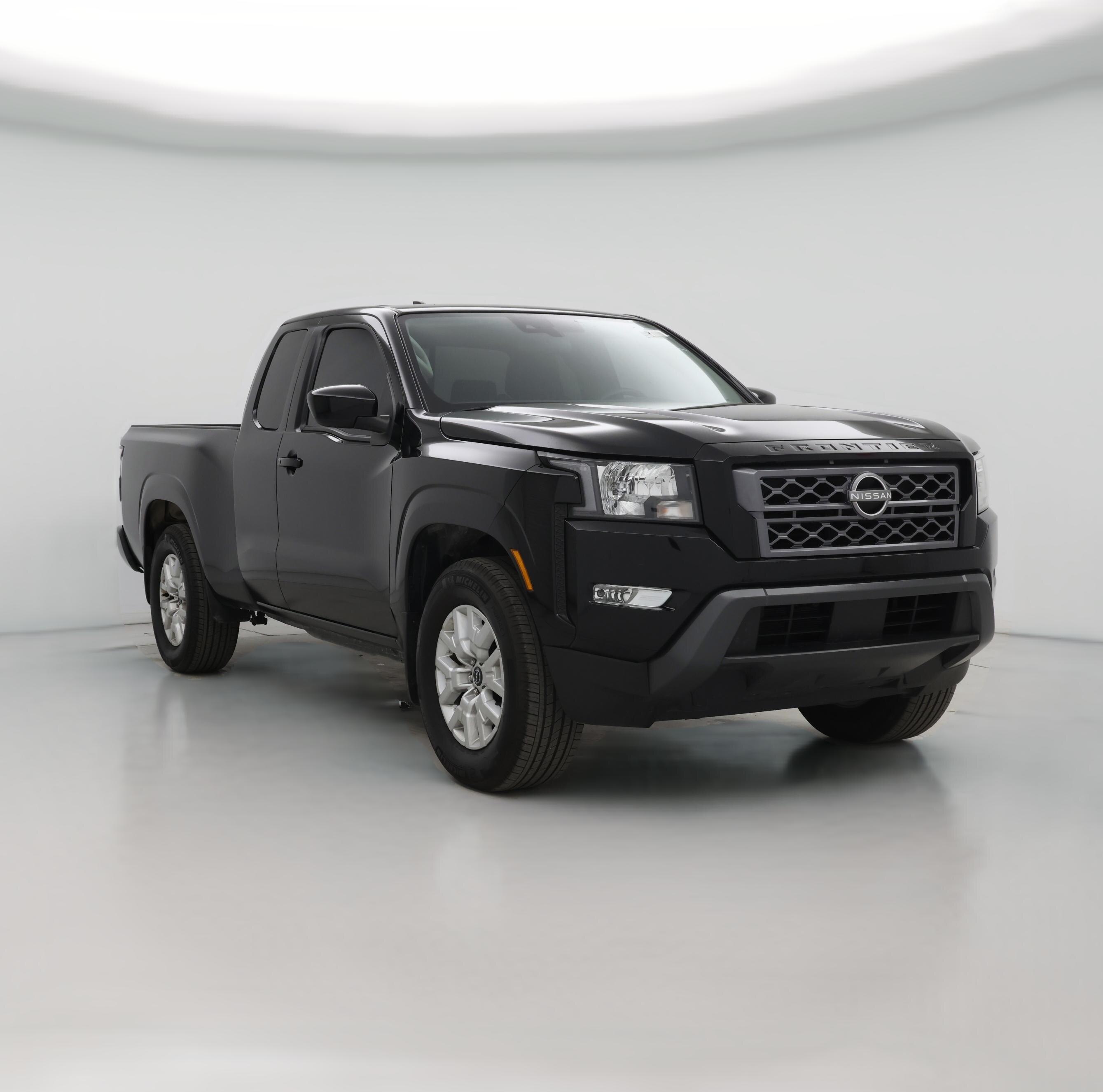 Thumbnail: 2024 Nissan Frontier - 1