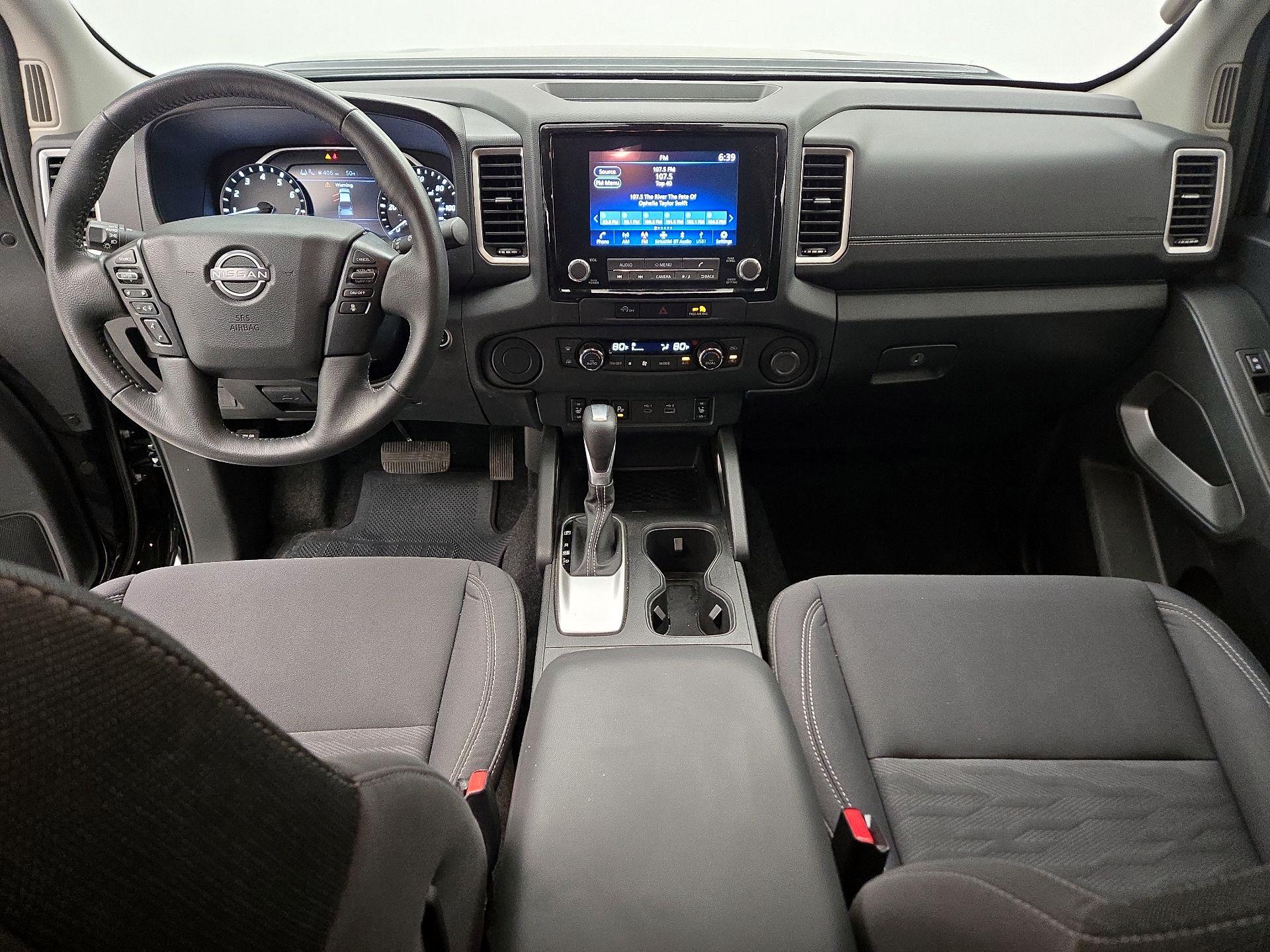 Thumbnail: 2024 Nissan Frontier - 9