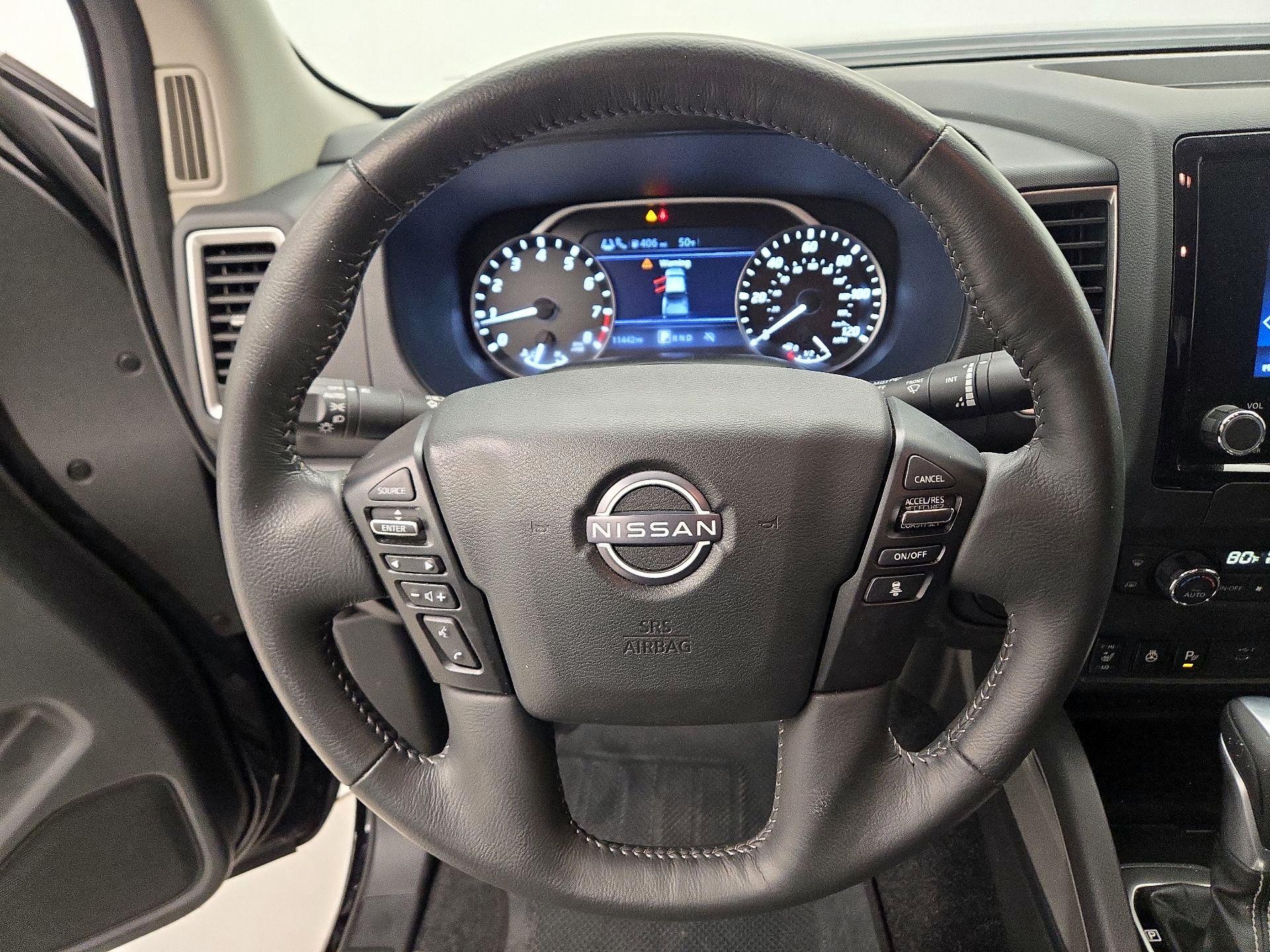 Thumbnail: 2024 Nissan Frontier - 10