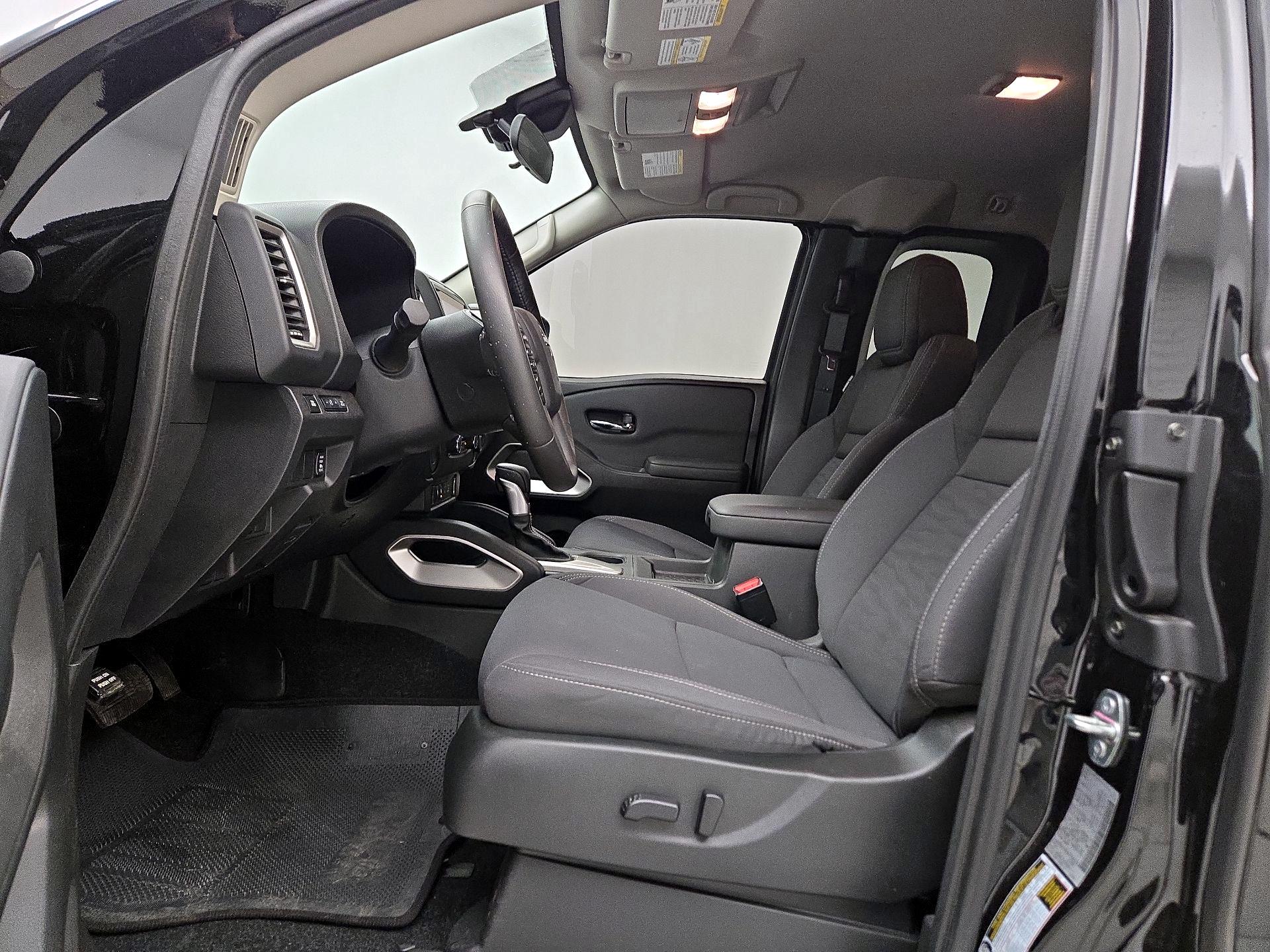 Thumbnail: 2024 Nissan Frontier - 11