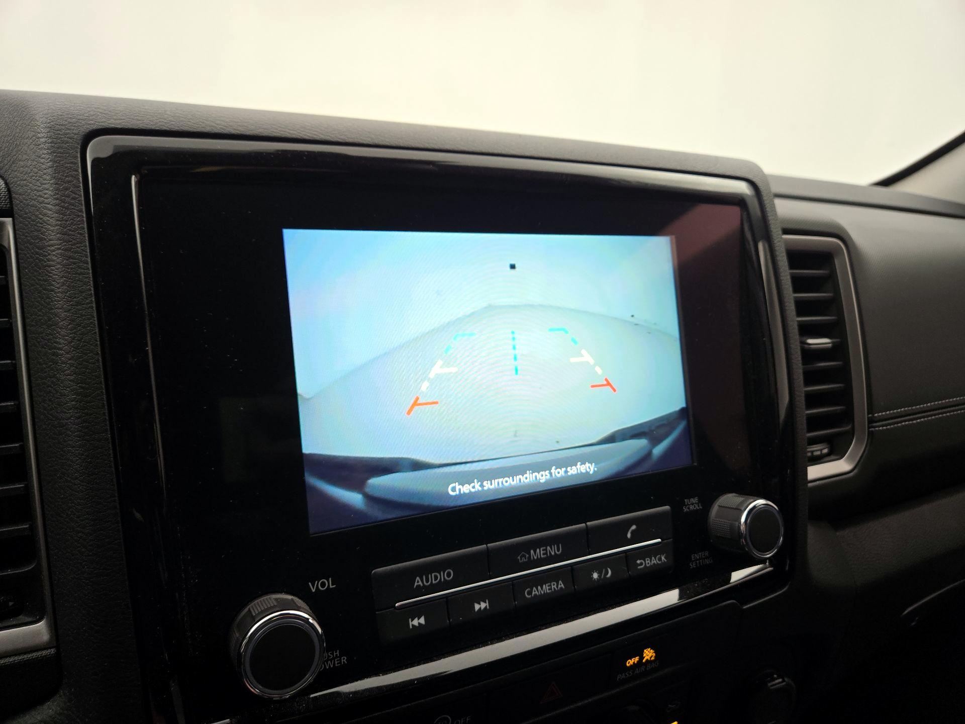 Thumbnail: 2024 Nissan Frontier - 14