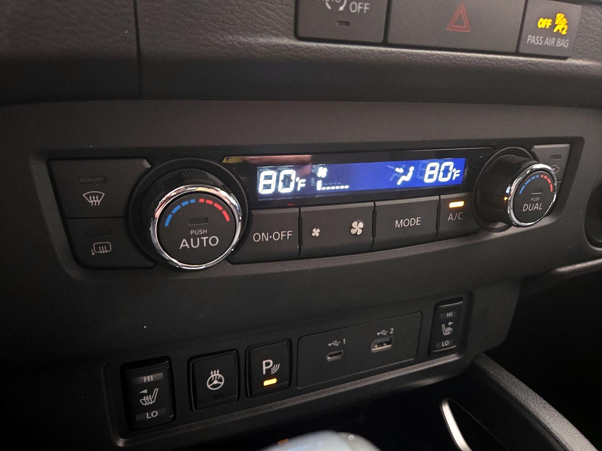 Thumbnail: 2024 Nissan Frontier - 16