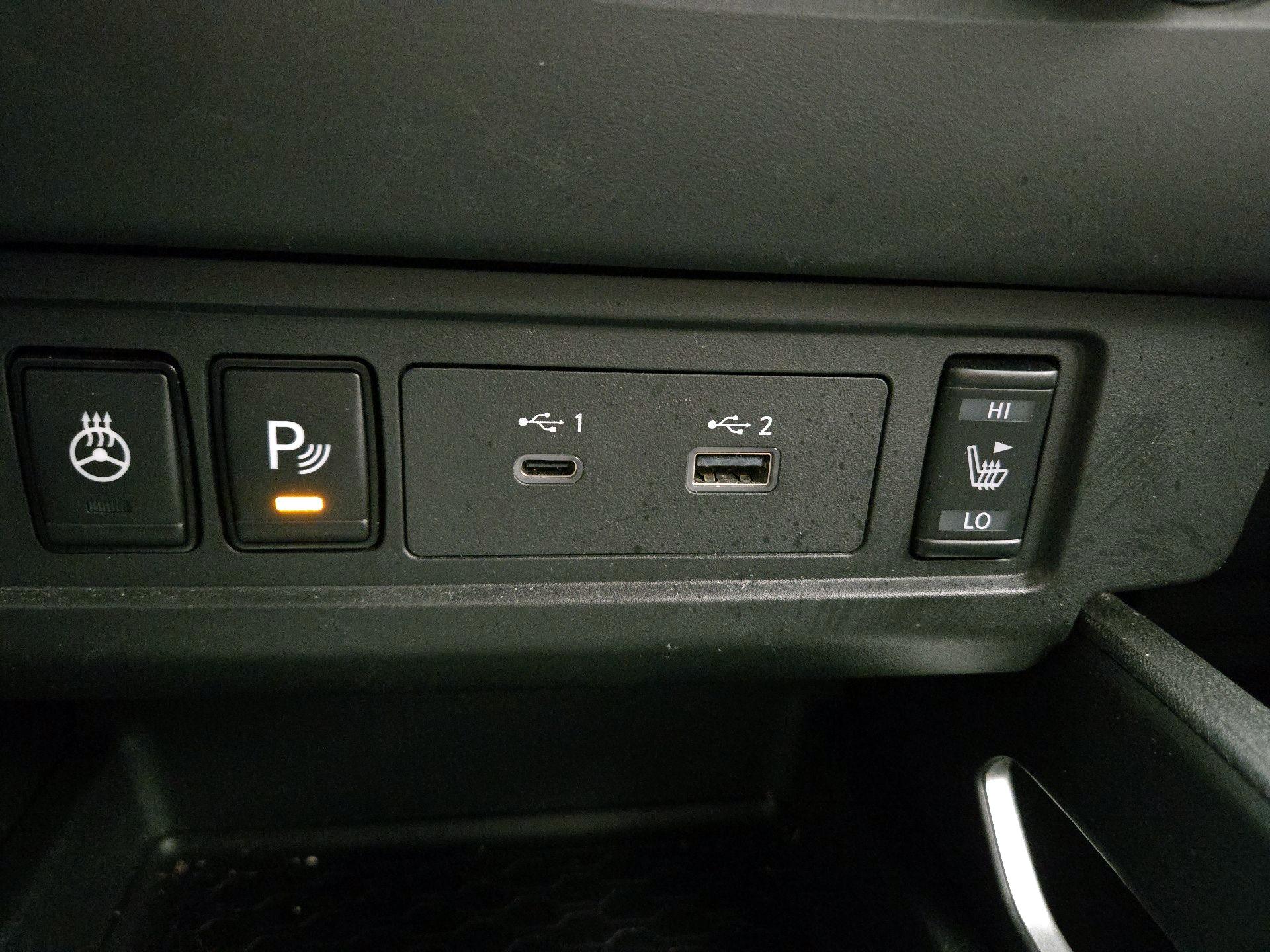 Thumbnail: 2024 Nissan Frontier - 18