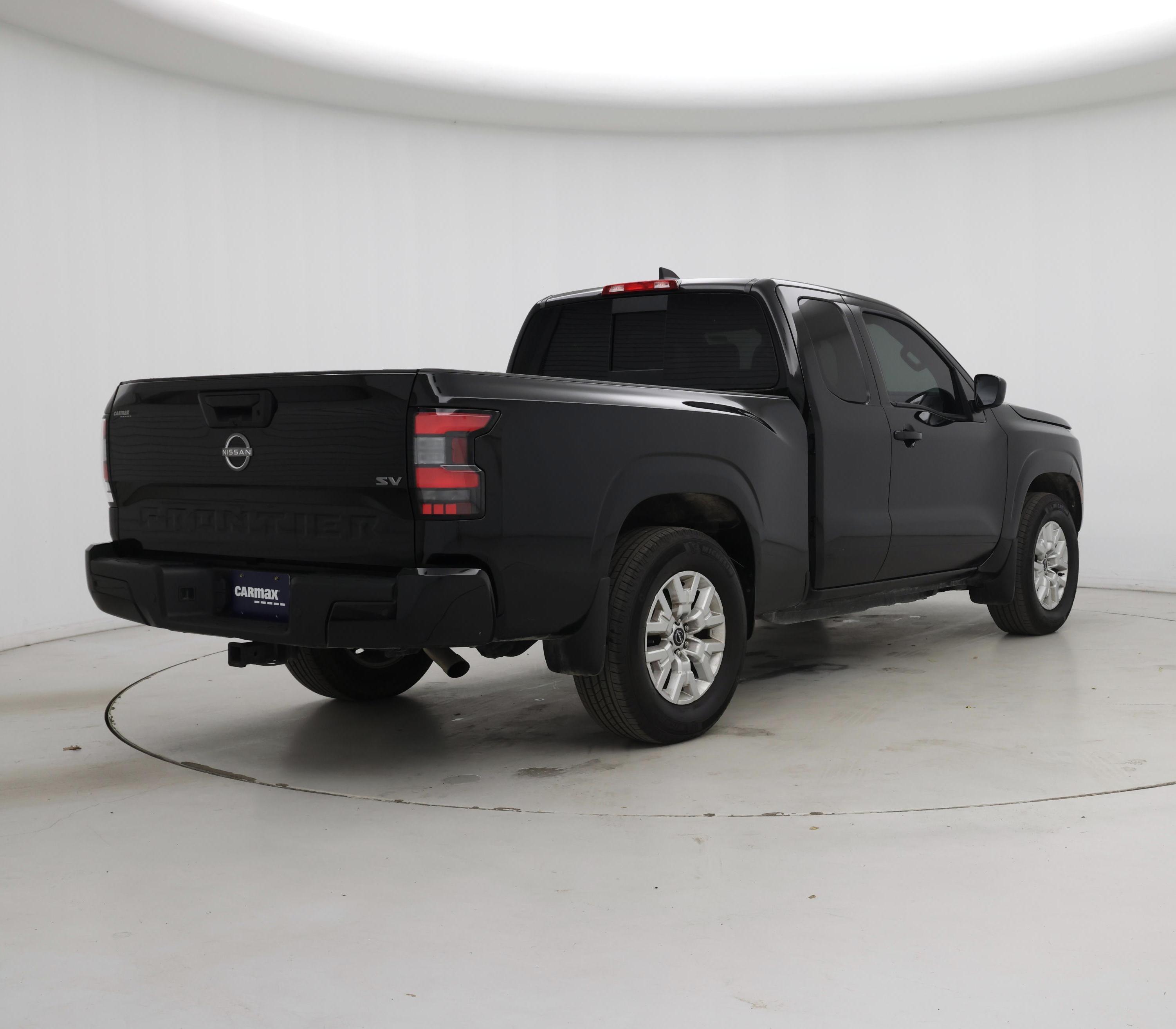 Thumbnail: 2024 Nissan Frontier - 8