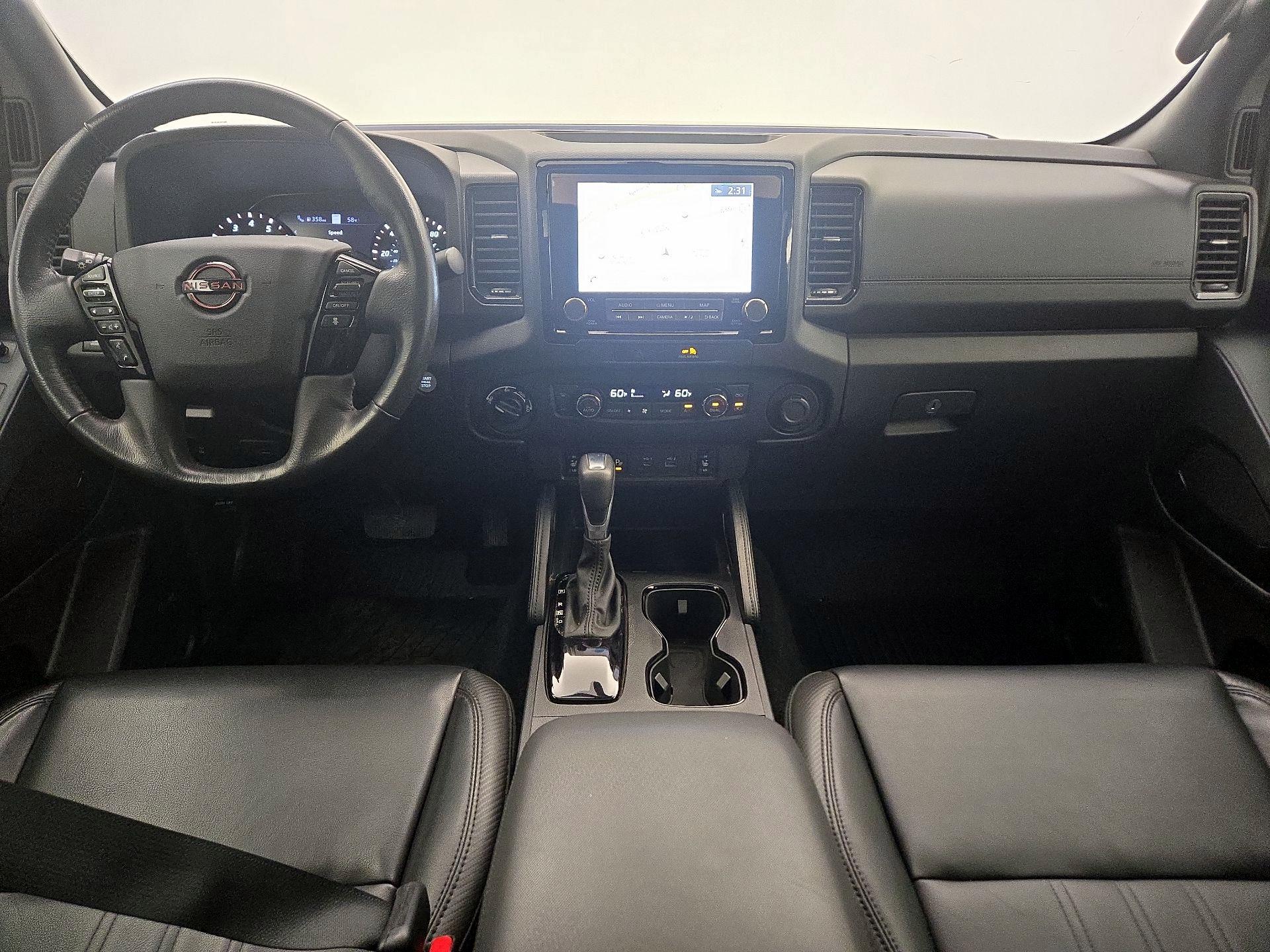 Thumbnail: 2022 Nissan Frontier - 9