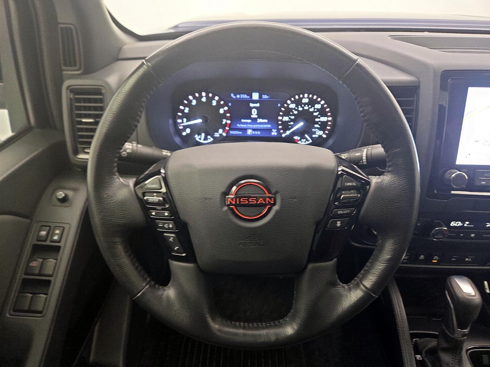 Thumbnail: 2022 Nissan Frontier - 10