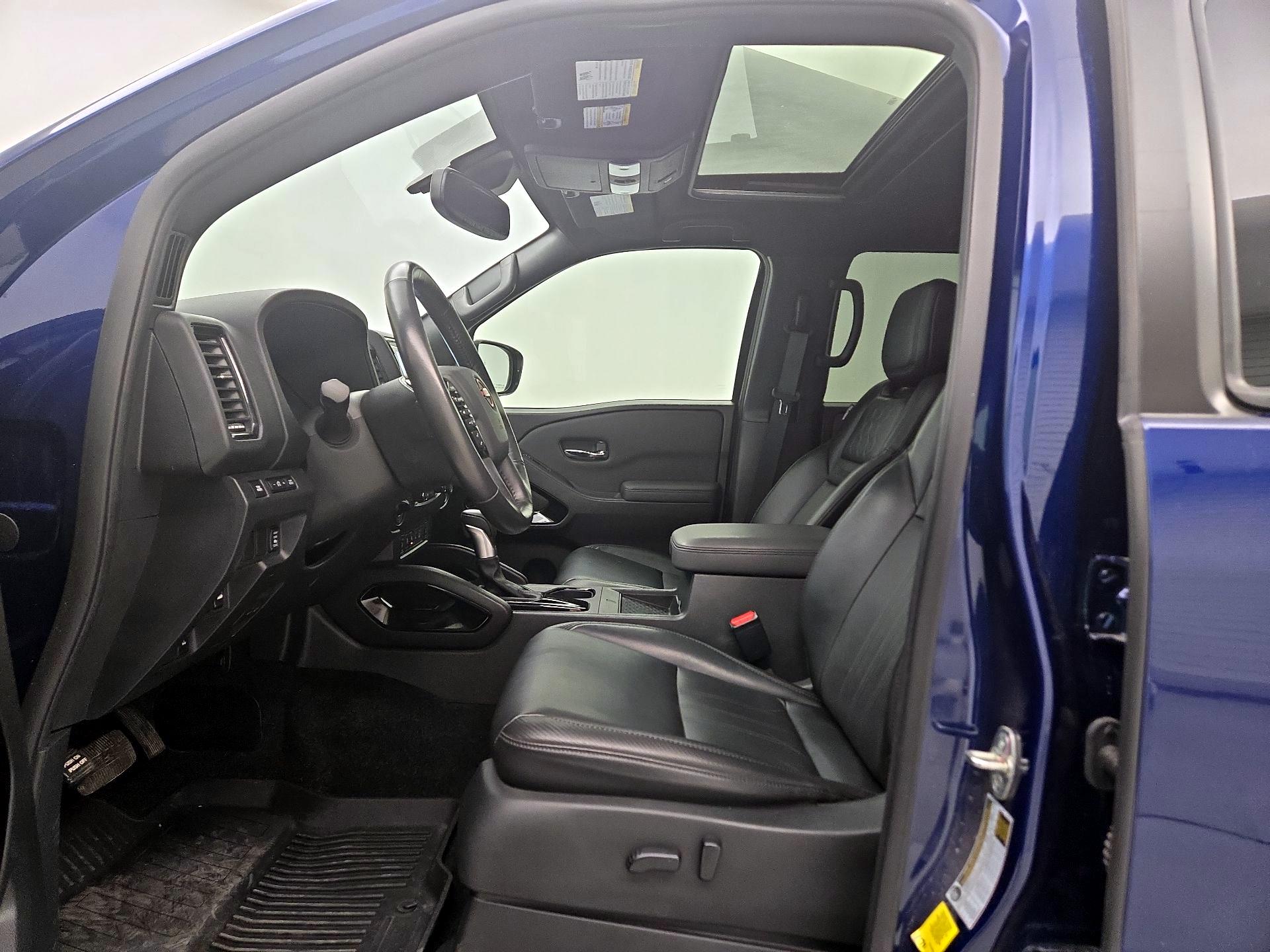 Thumbnail: 2022 Nissan Frontier - 11