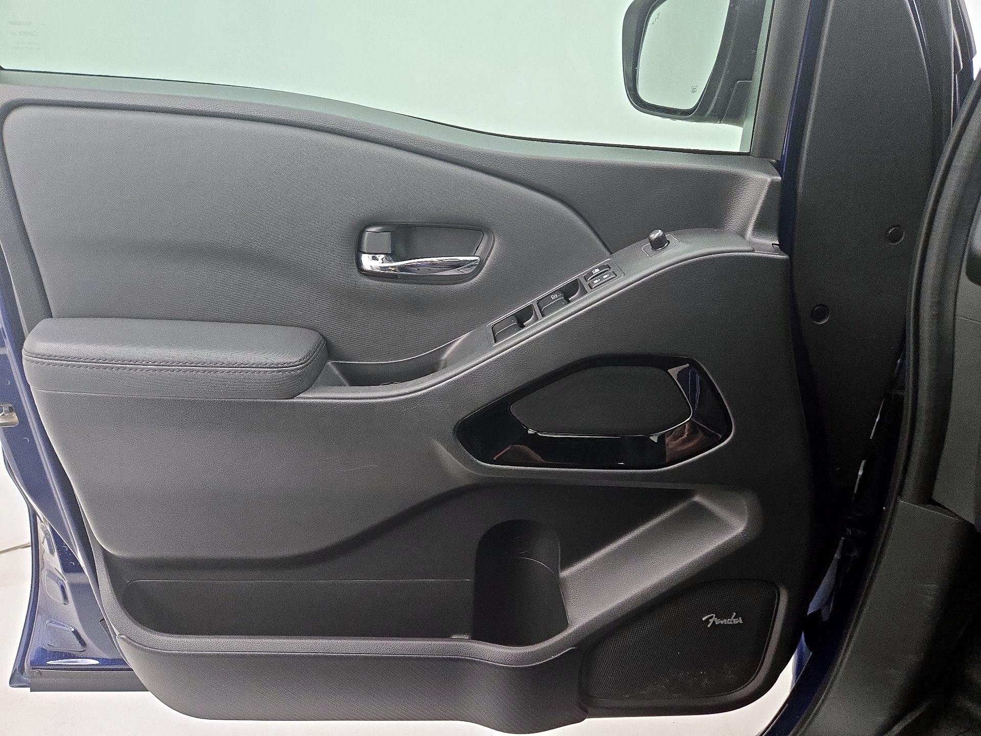 Thumbnail: 2022 Nissan Frontier - 12