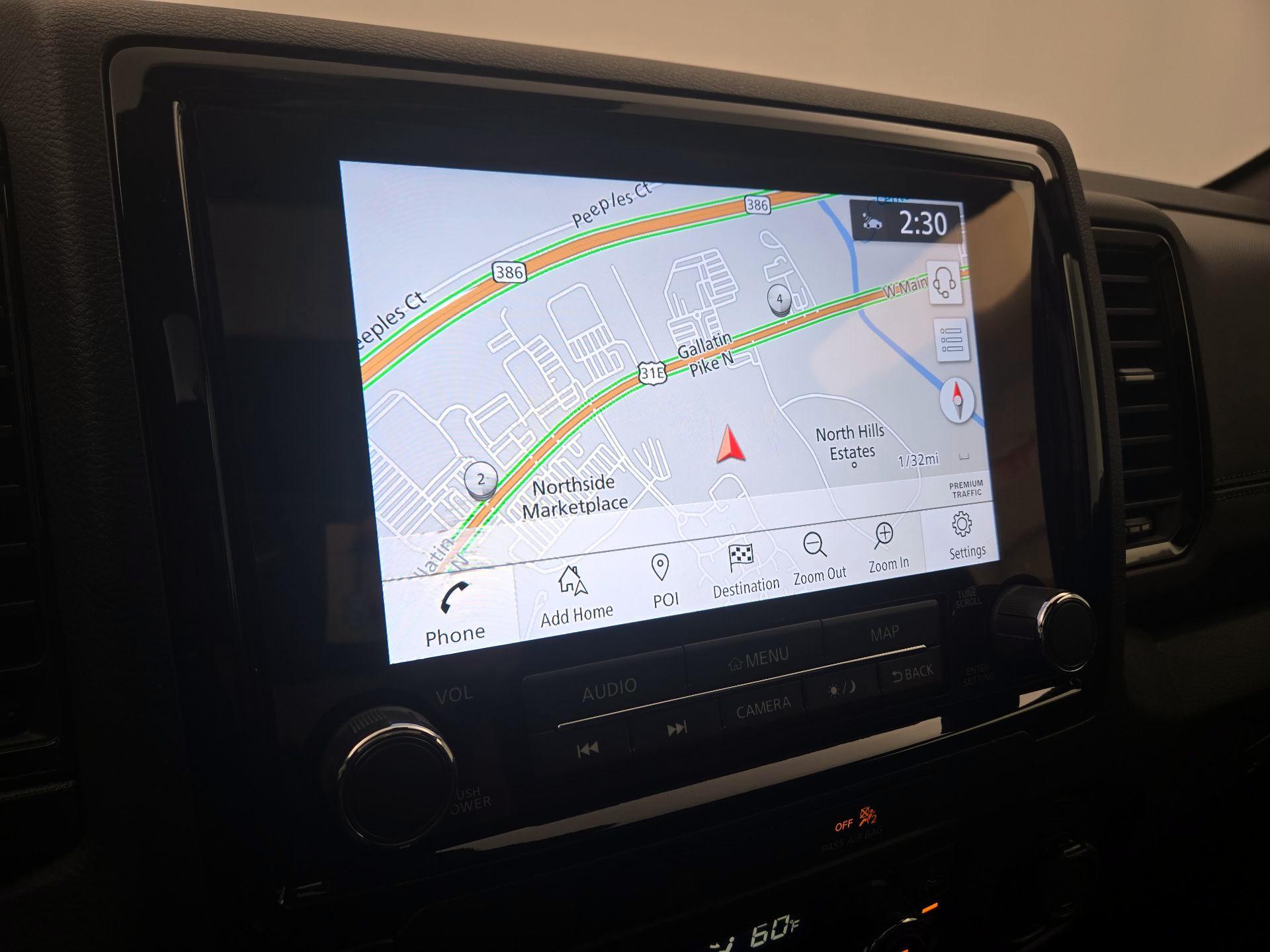 Thumbnail: 2022 Nissan Frontier - 14