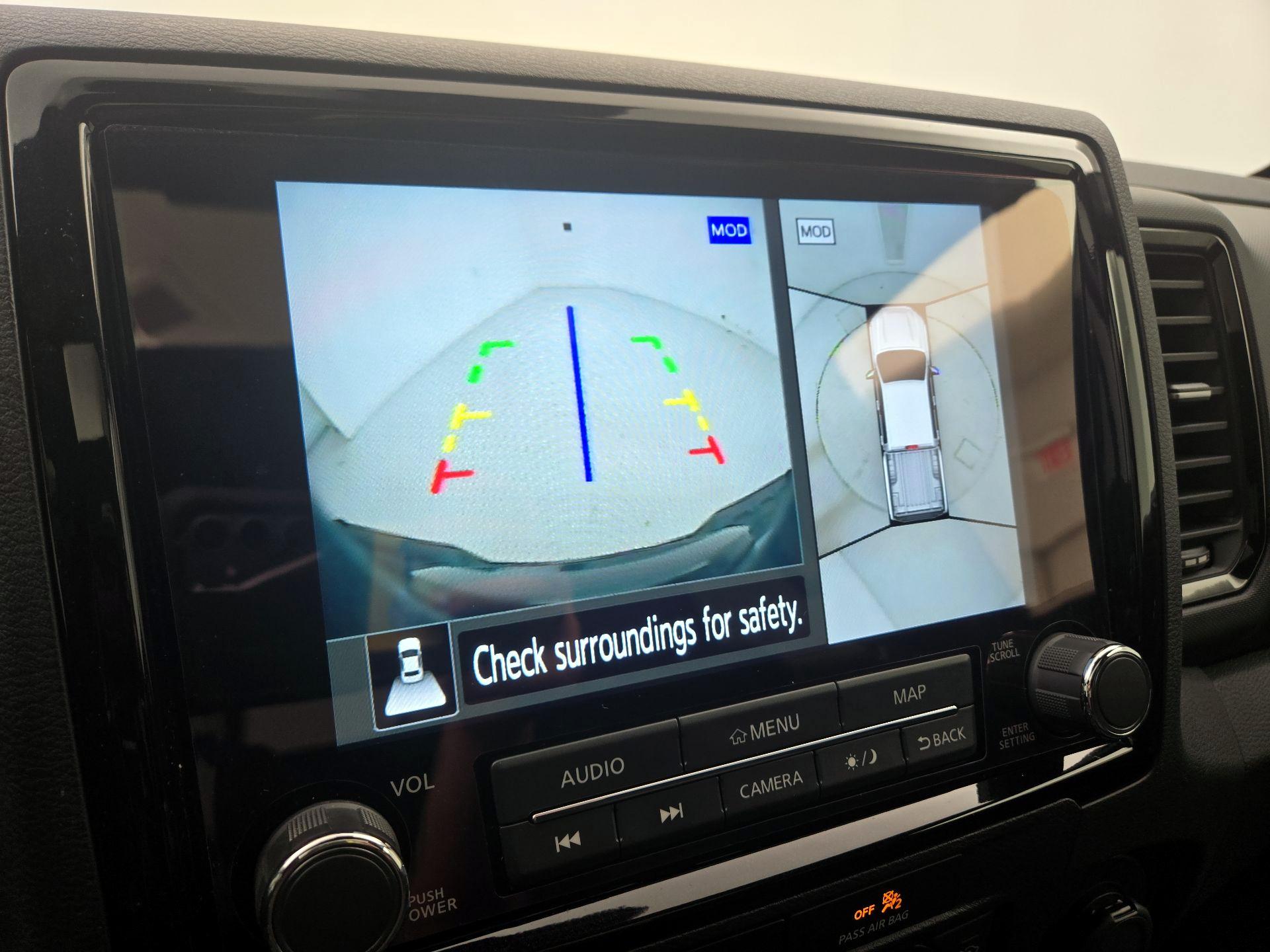 Thumbnail: 2022 Nissan Frontier - 15