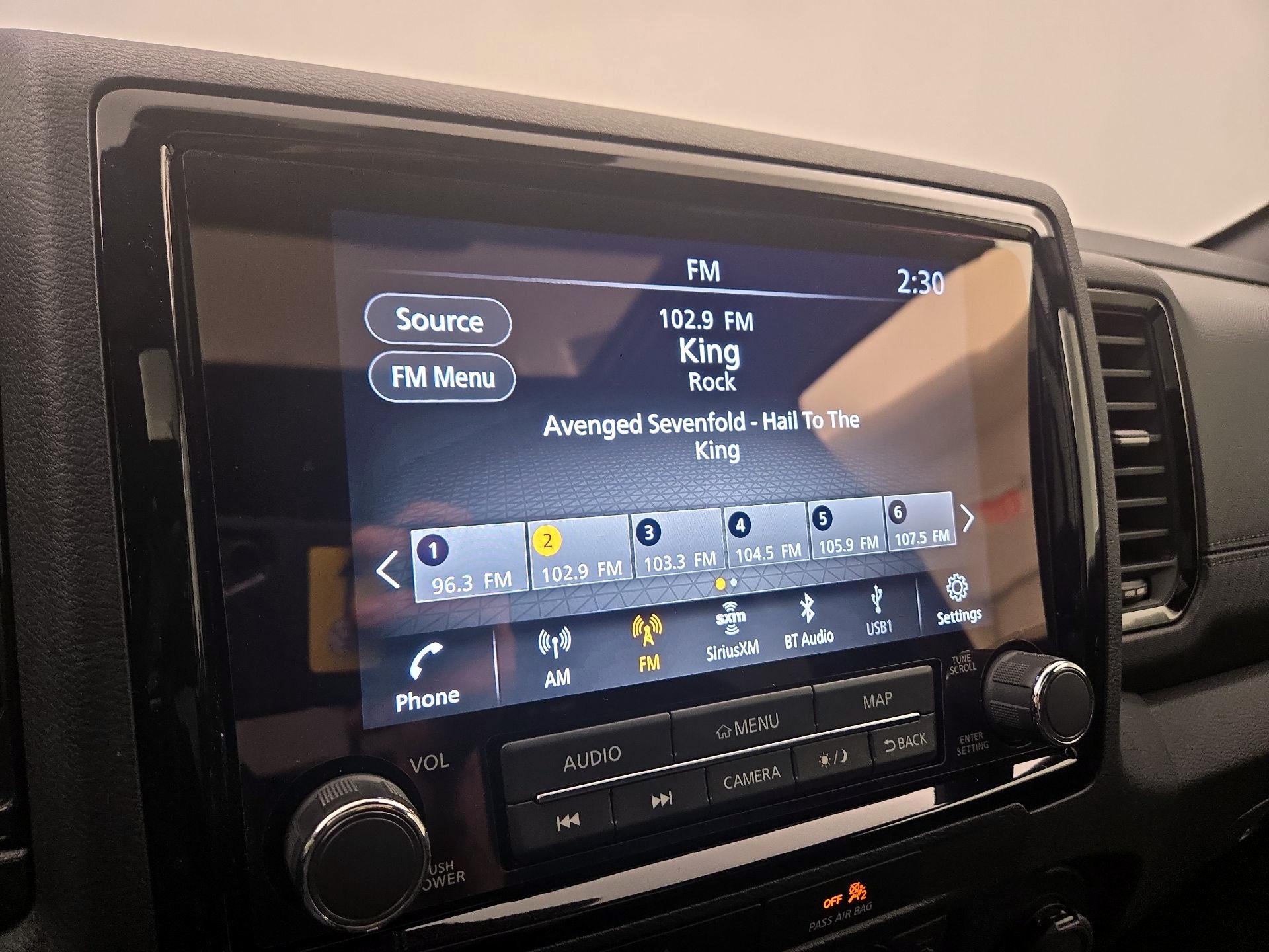 Thumbnail: 2022 Nissan Frontier - 16