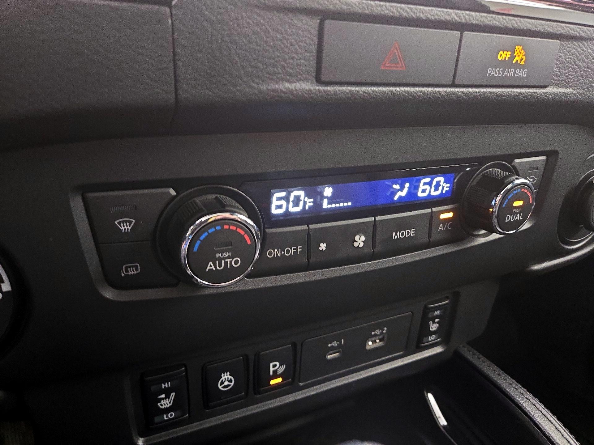 Thumbnail: 2022 Nissan Frontier - 17