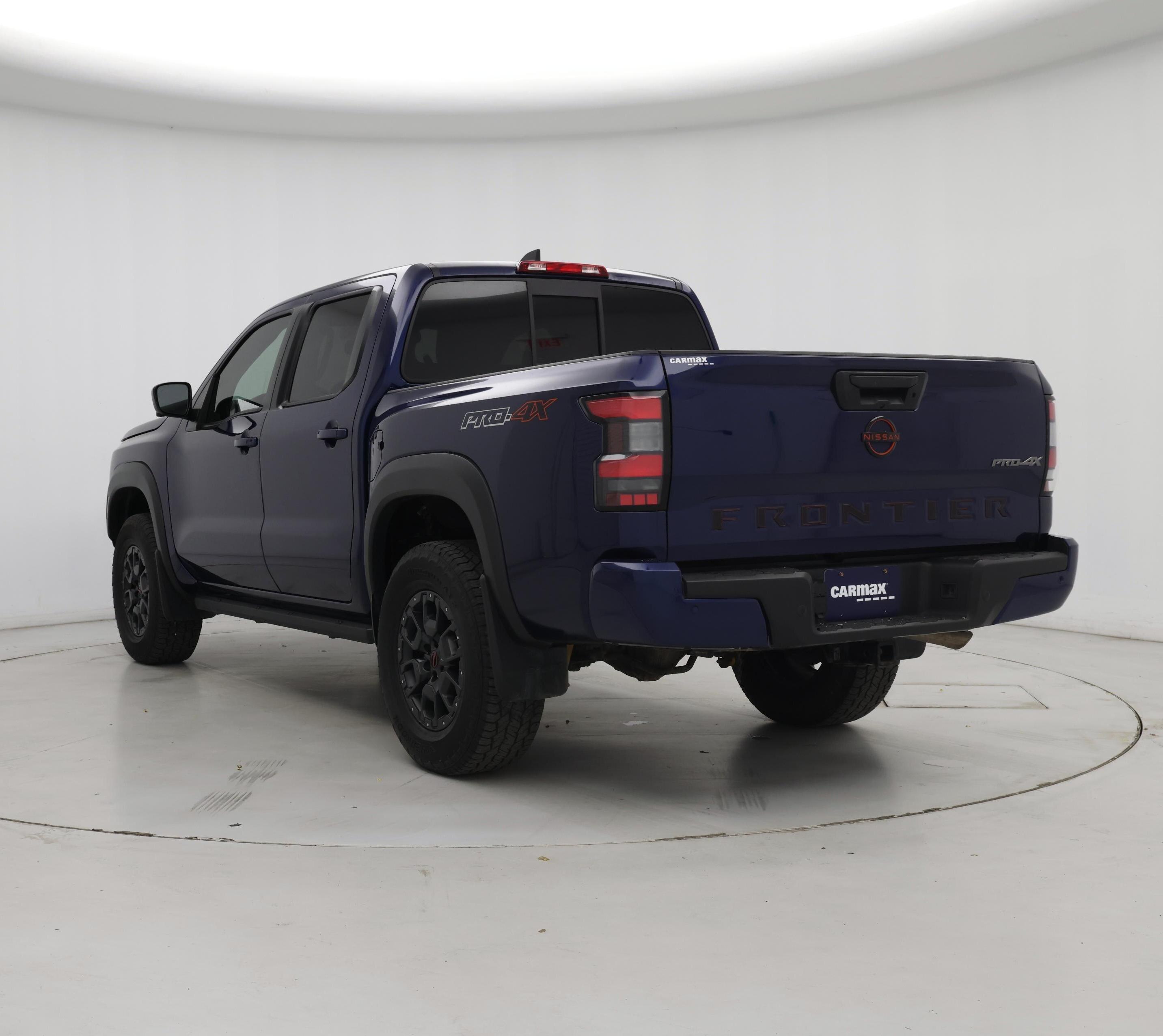 Thumbnail: 2022 Nissan Frontier - 2