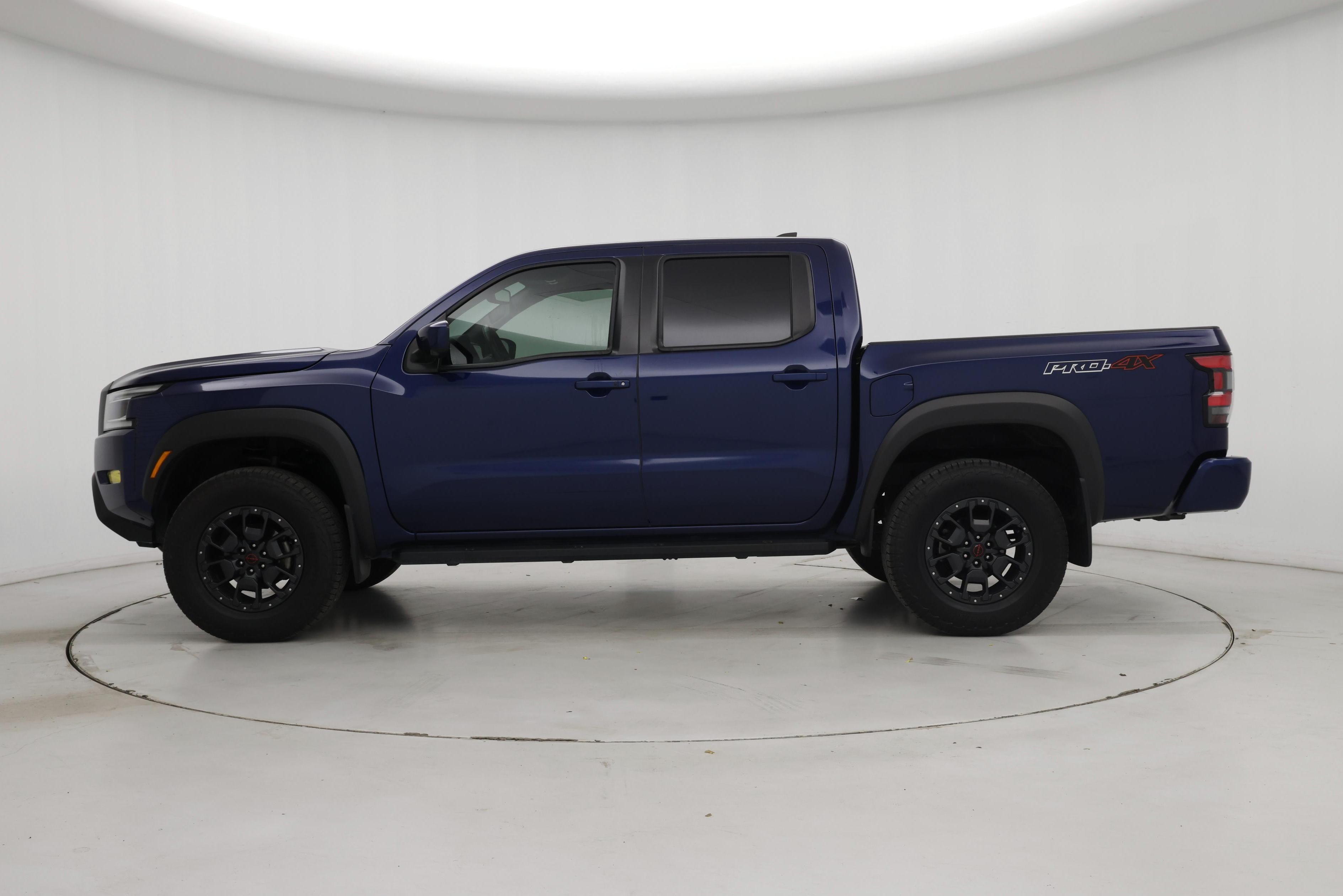 Thumbnail: 2022 Nissan Frontier - 3