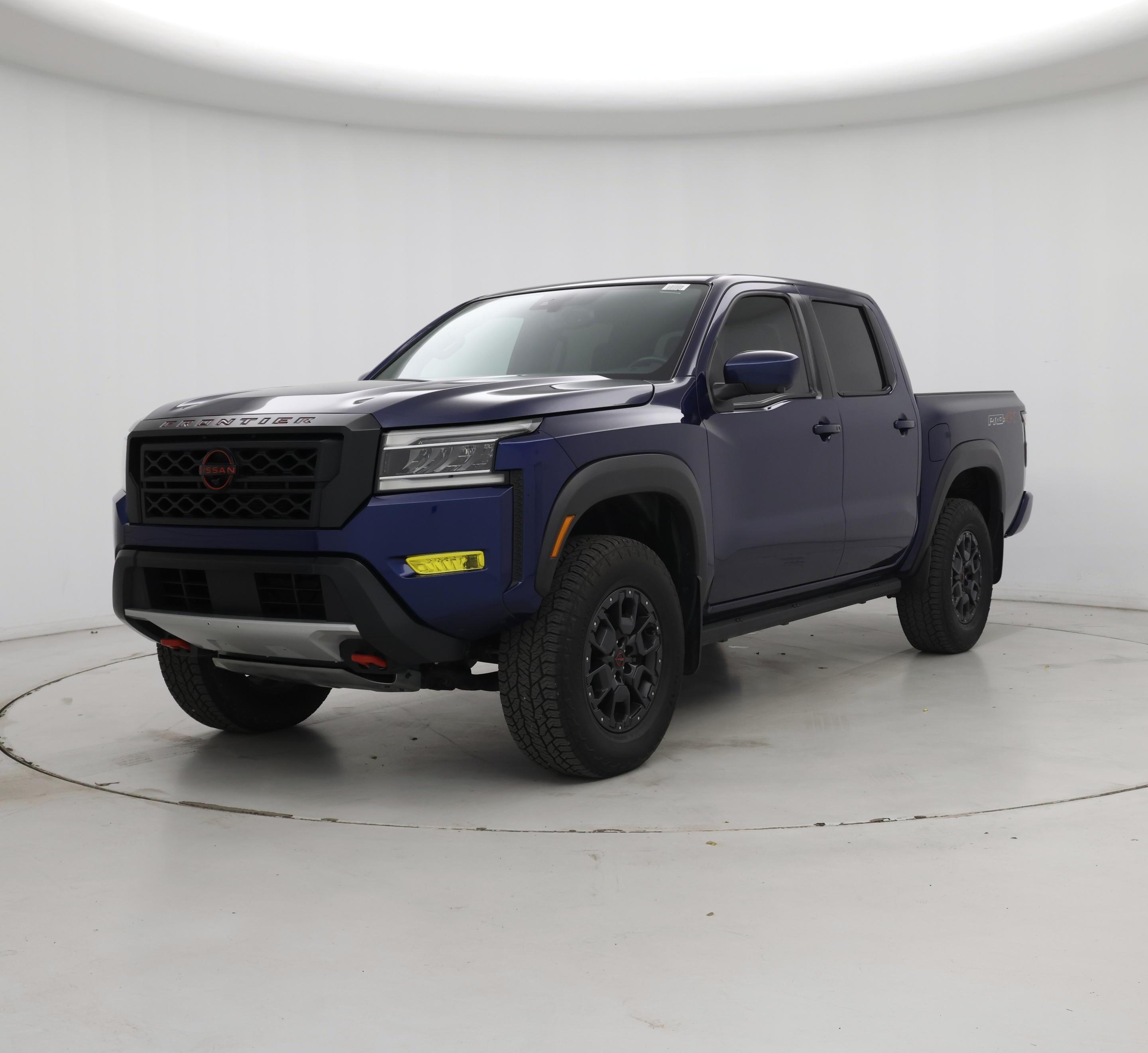 Thumbnail: 2022 Nissan Frontier - 4