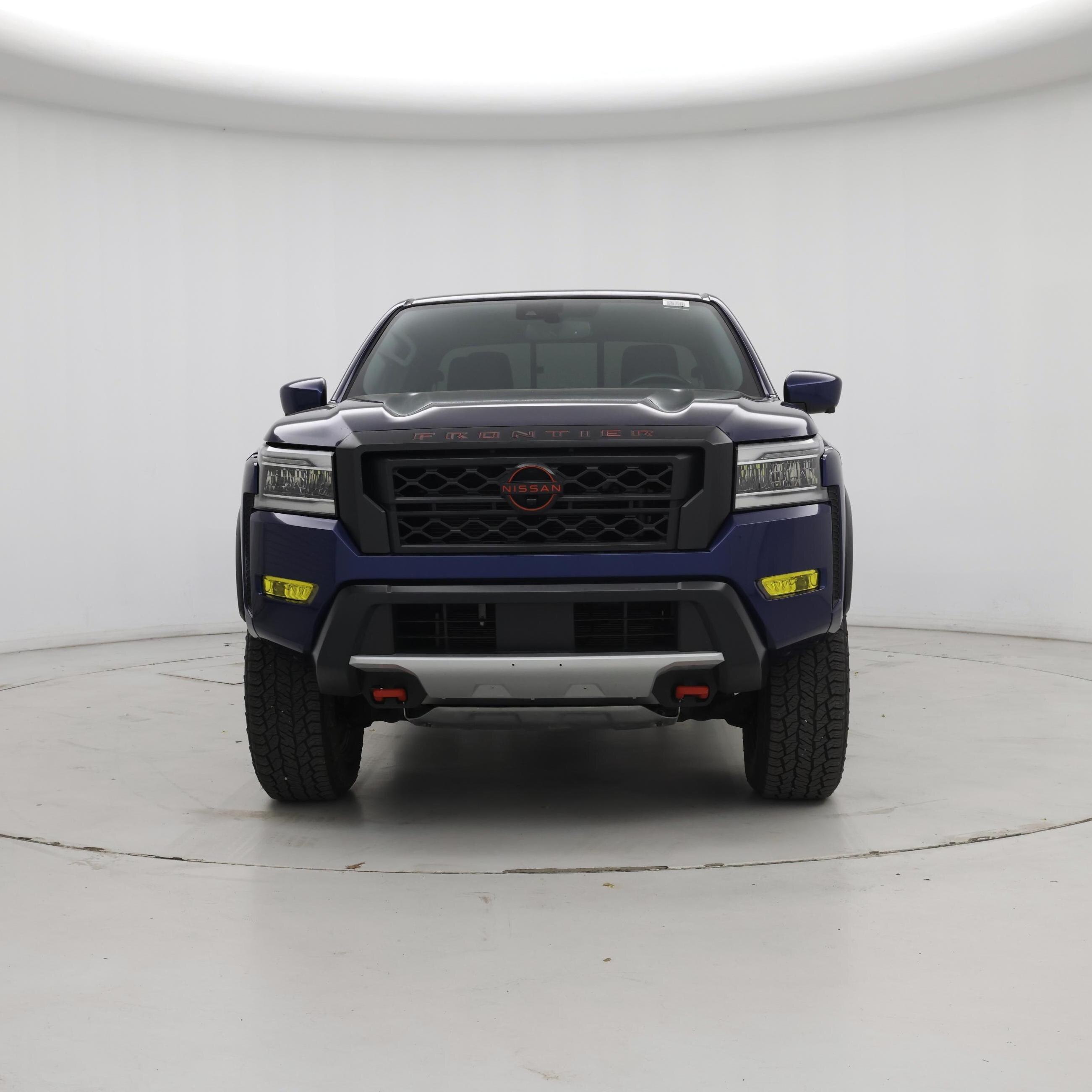 Thumbnail: 2022 Nissan Frontier - 5