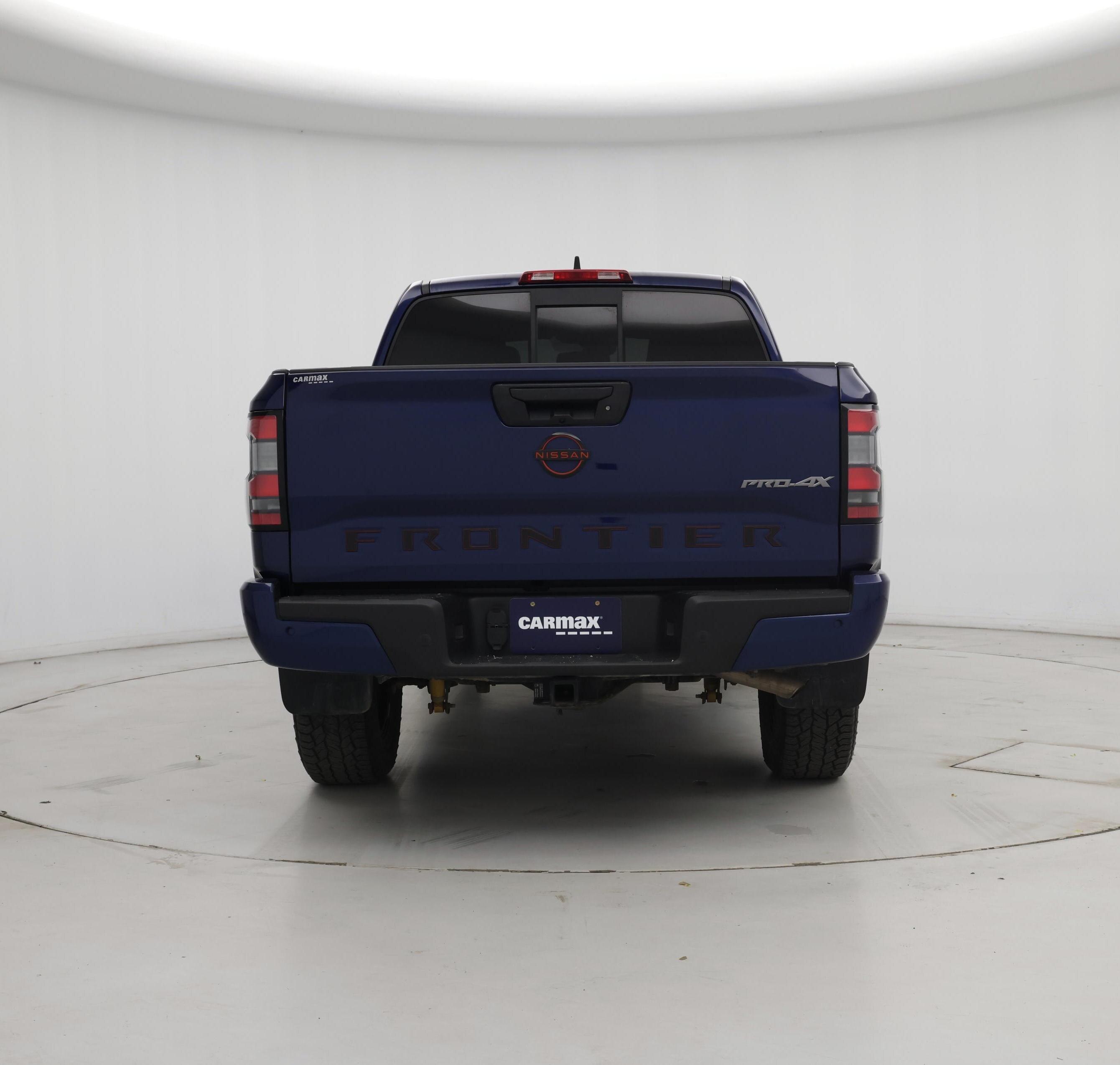 Thumbnail: 2022 Nissan Frontier - 6