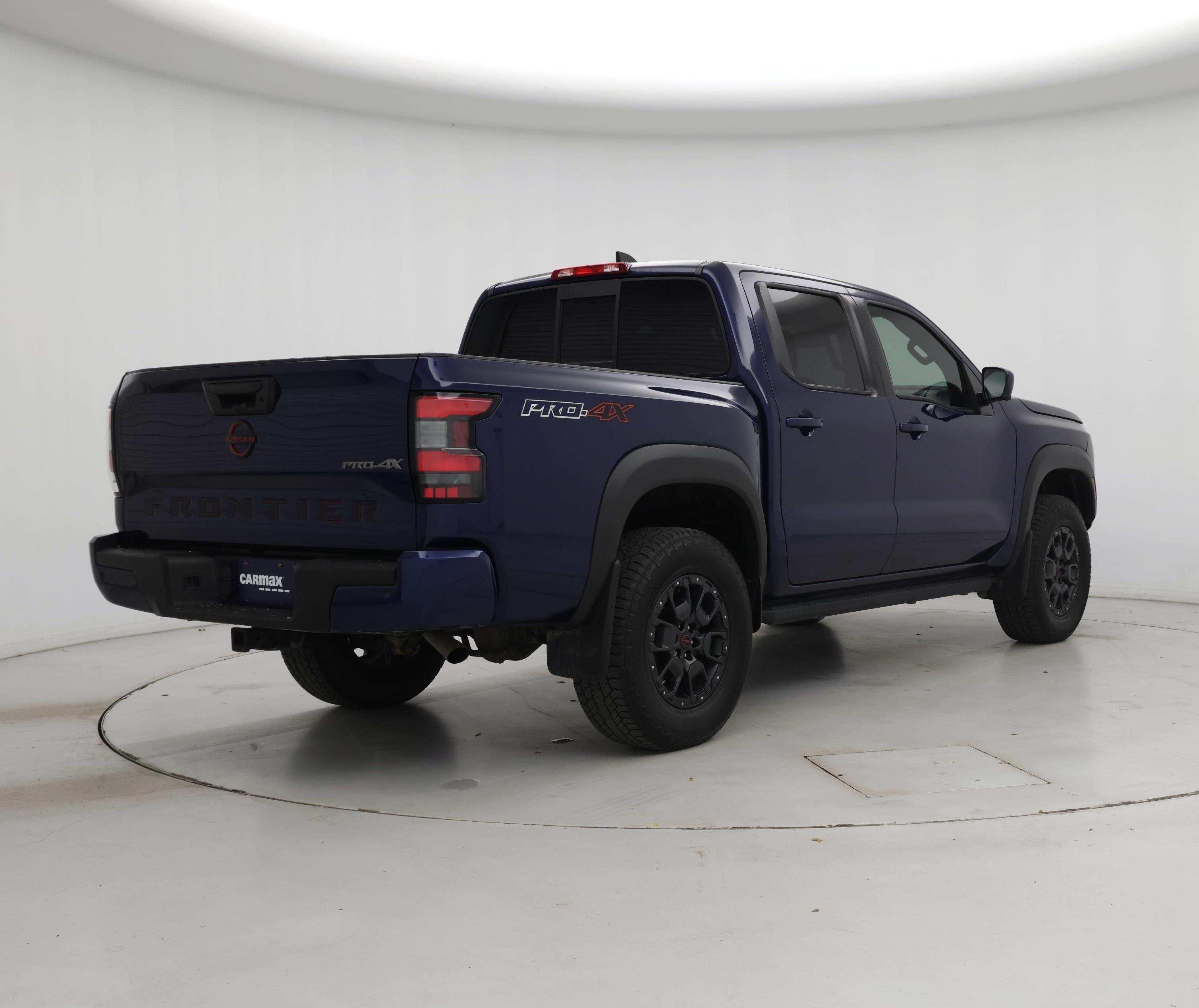 Thumbnail: 2022 Nissan Frontier - 8