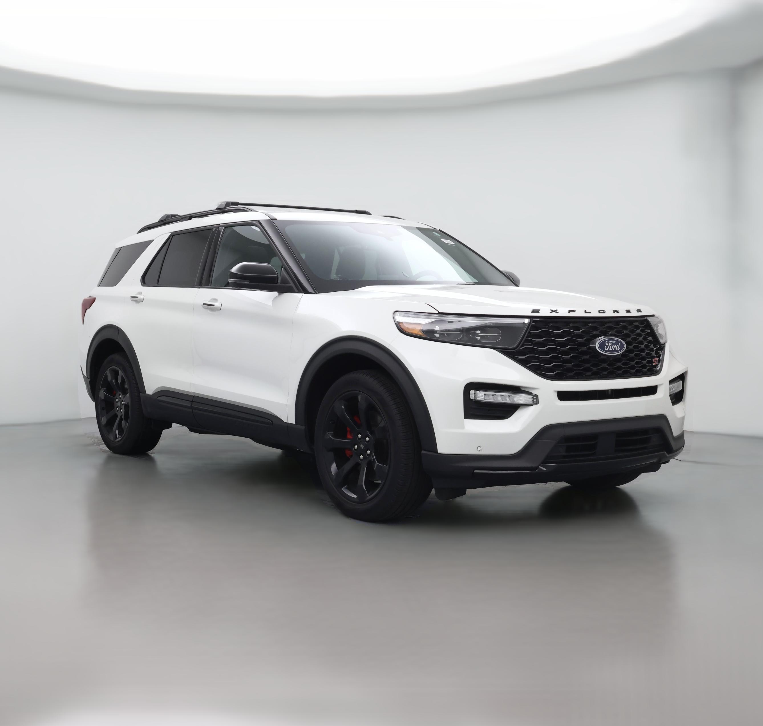 Thumbnail: 2022 Ford Explorer - 1