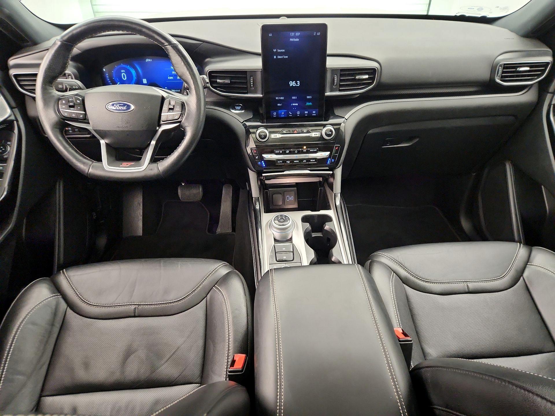 Thumbnail: 2022 Ford Explorer - 9