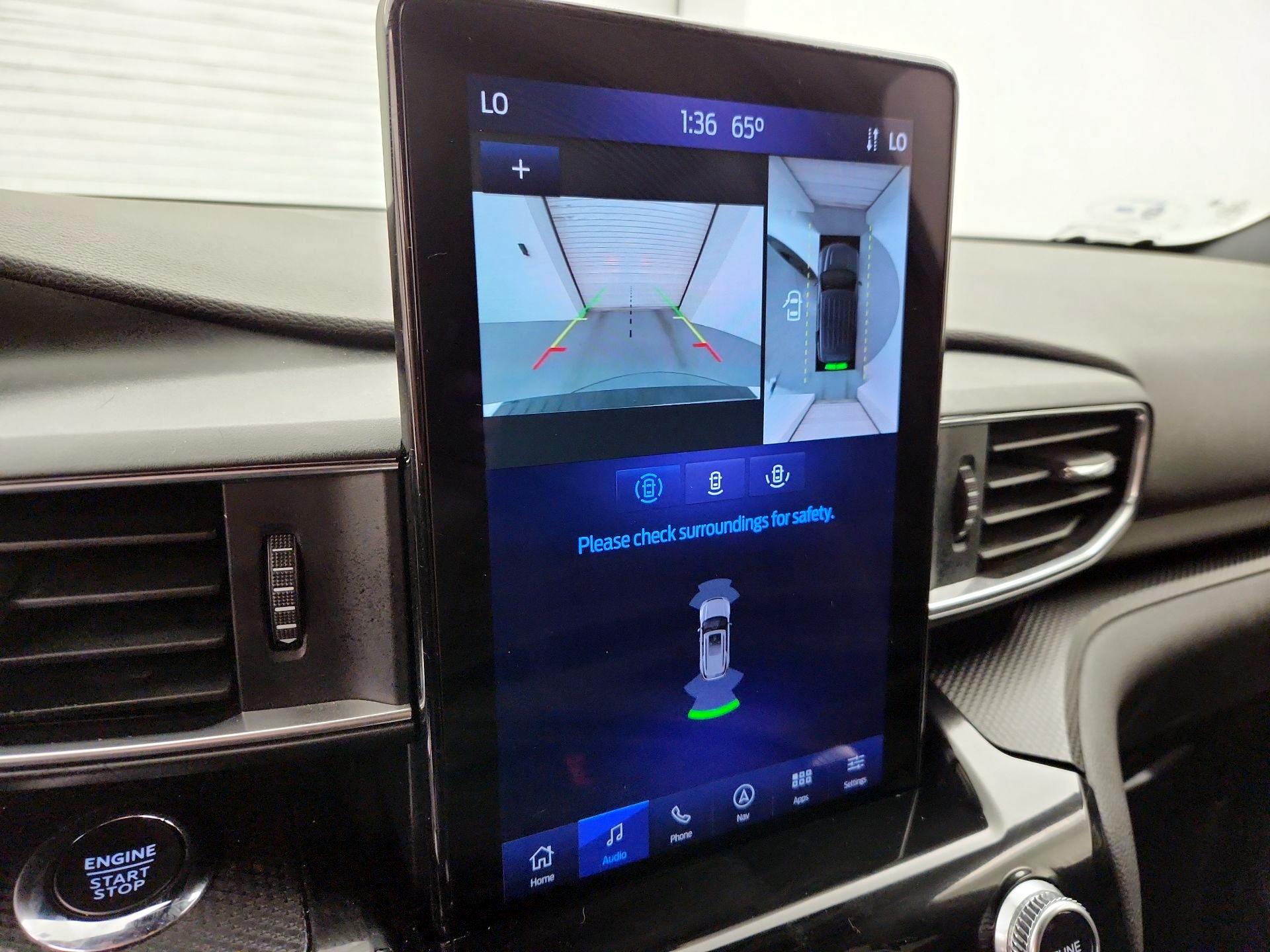 Thumbnail: 2022 Ford Explorer - 14