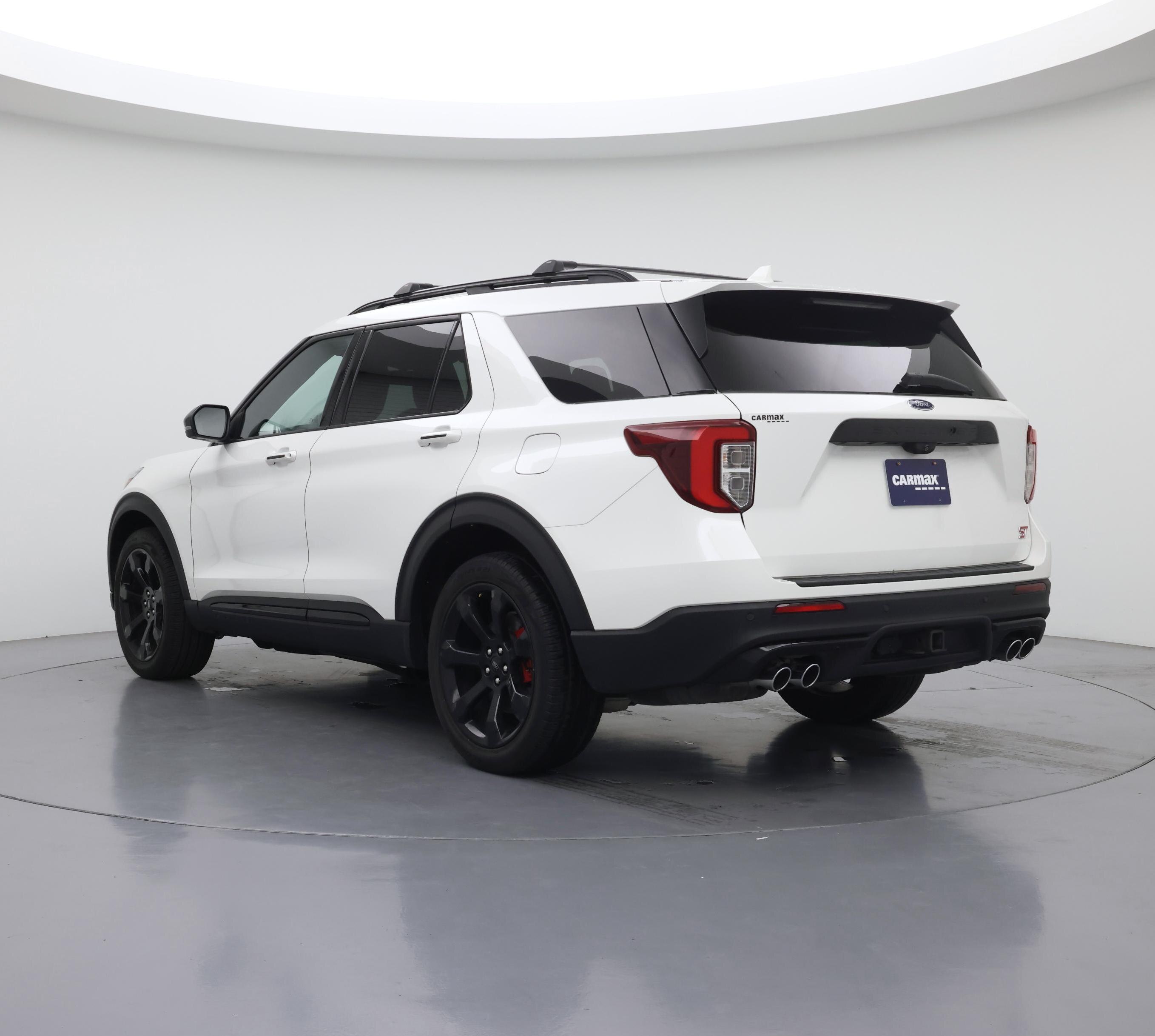 Thumbnail: 2022 Ford Explorer - 2