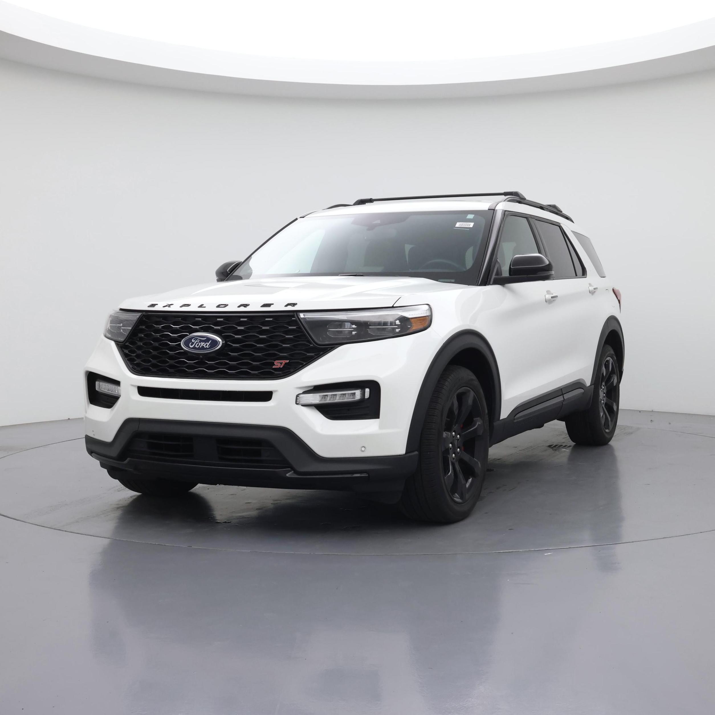 Thumbnail: 2022 Ford Explorer - 4
