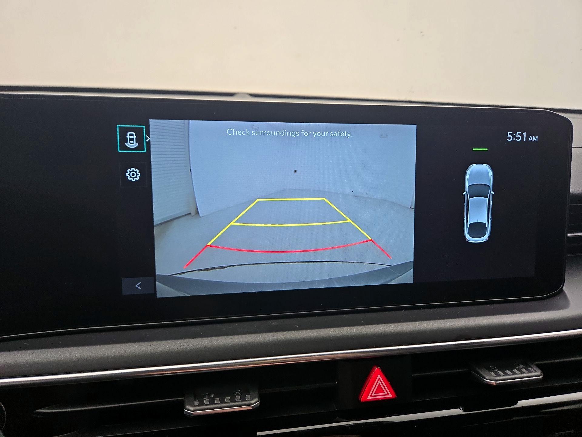 Thumbnail: 2025 Kia K5 - 15