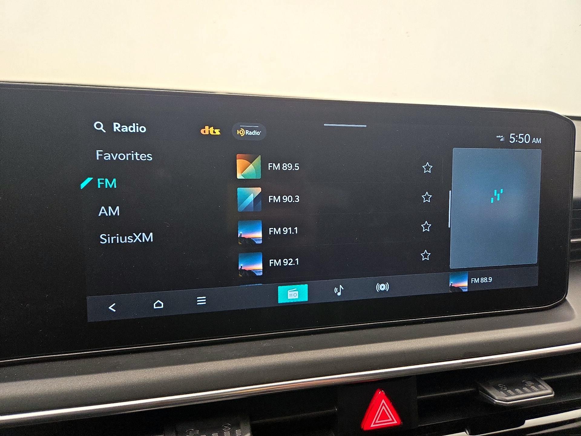 Thumbnail: 2025 Kia K5 - 16