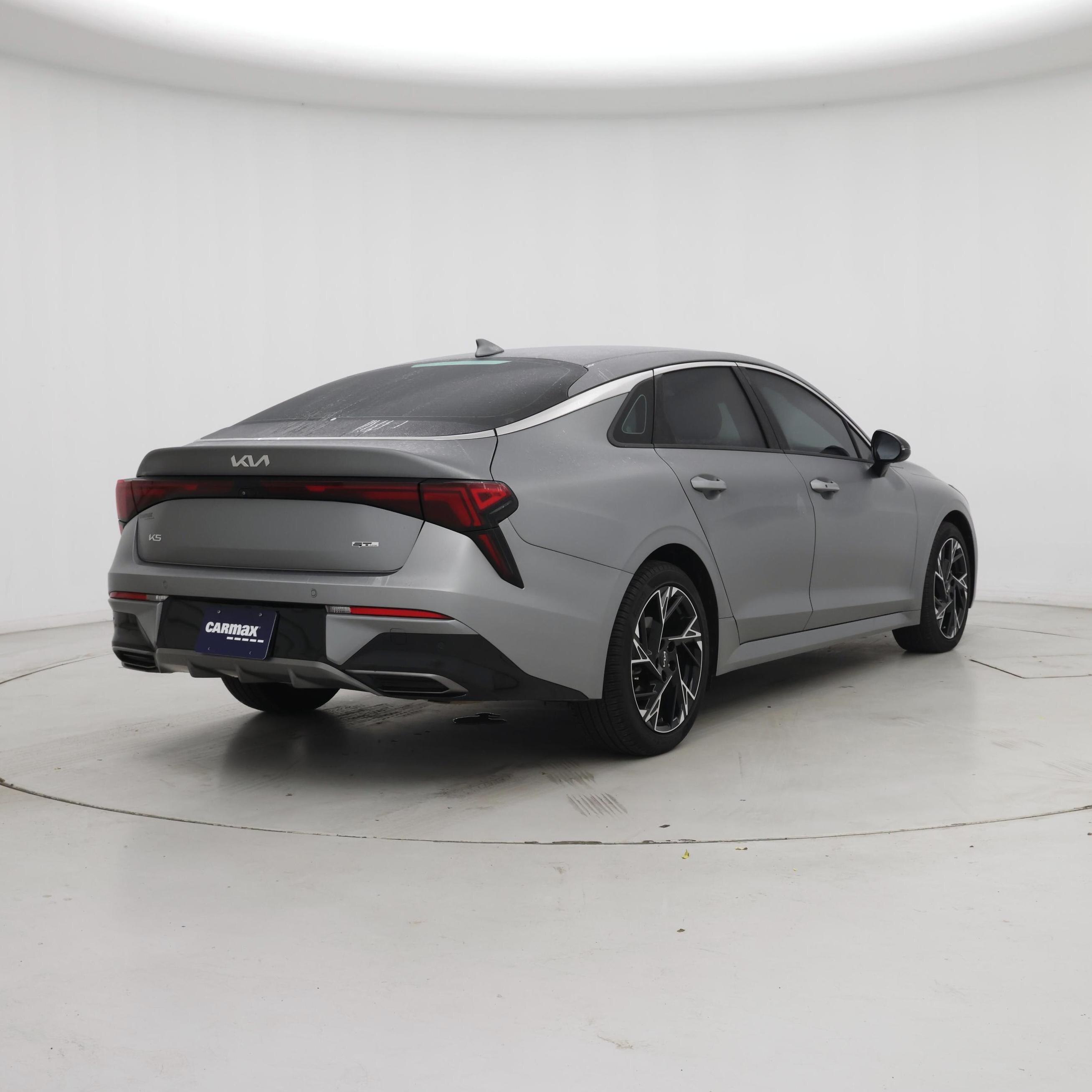 Thumbnail: 2025 Kia K5 - 8