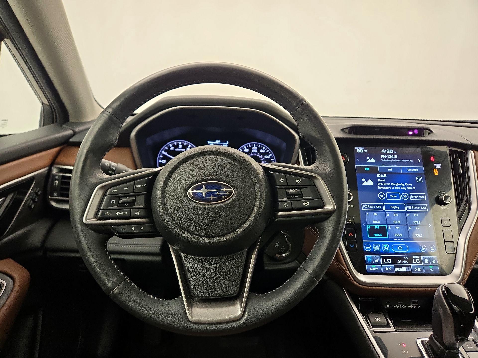 Thumbnail: 2023 Subaru Outback - 10