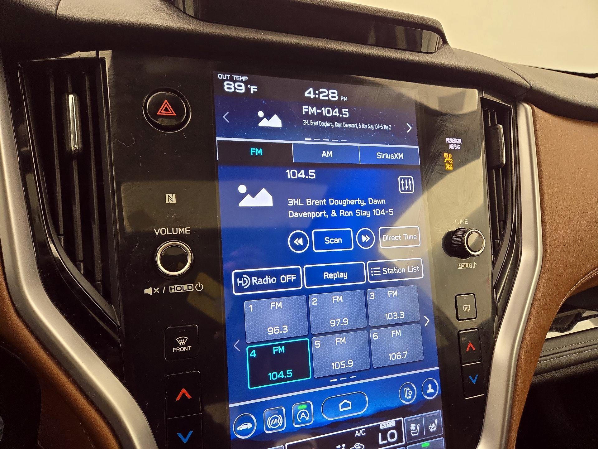 Thumbnail: 2023 Subaru Outback - 15