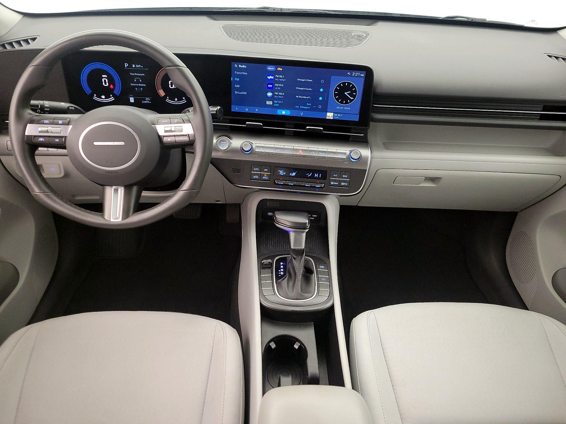 Thumbnail: 2025 Hyundai Kona - 9