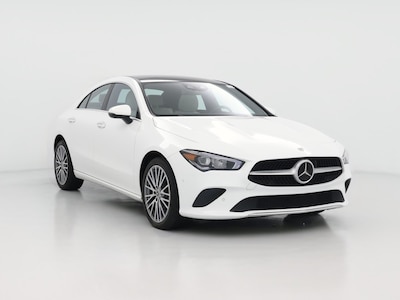 2023 Mercedes-Benz CLA250